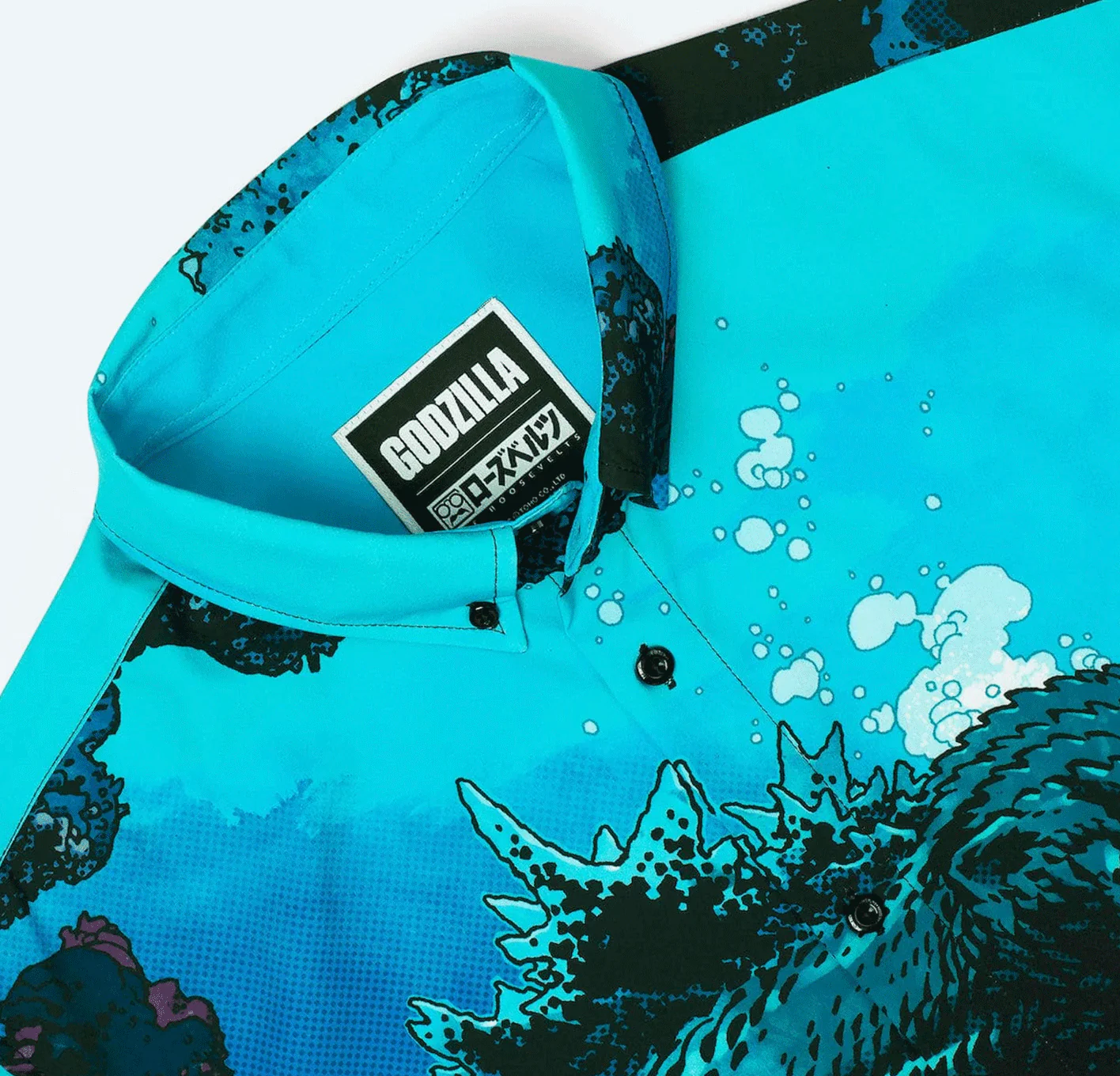RSVLTS "From the Depths" Button-Up - Image 2