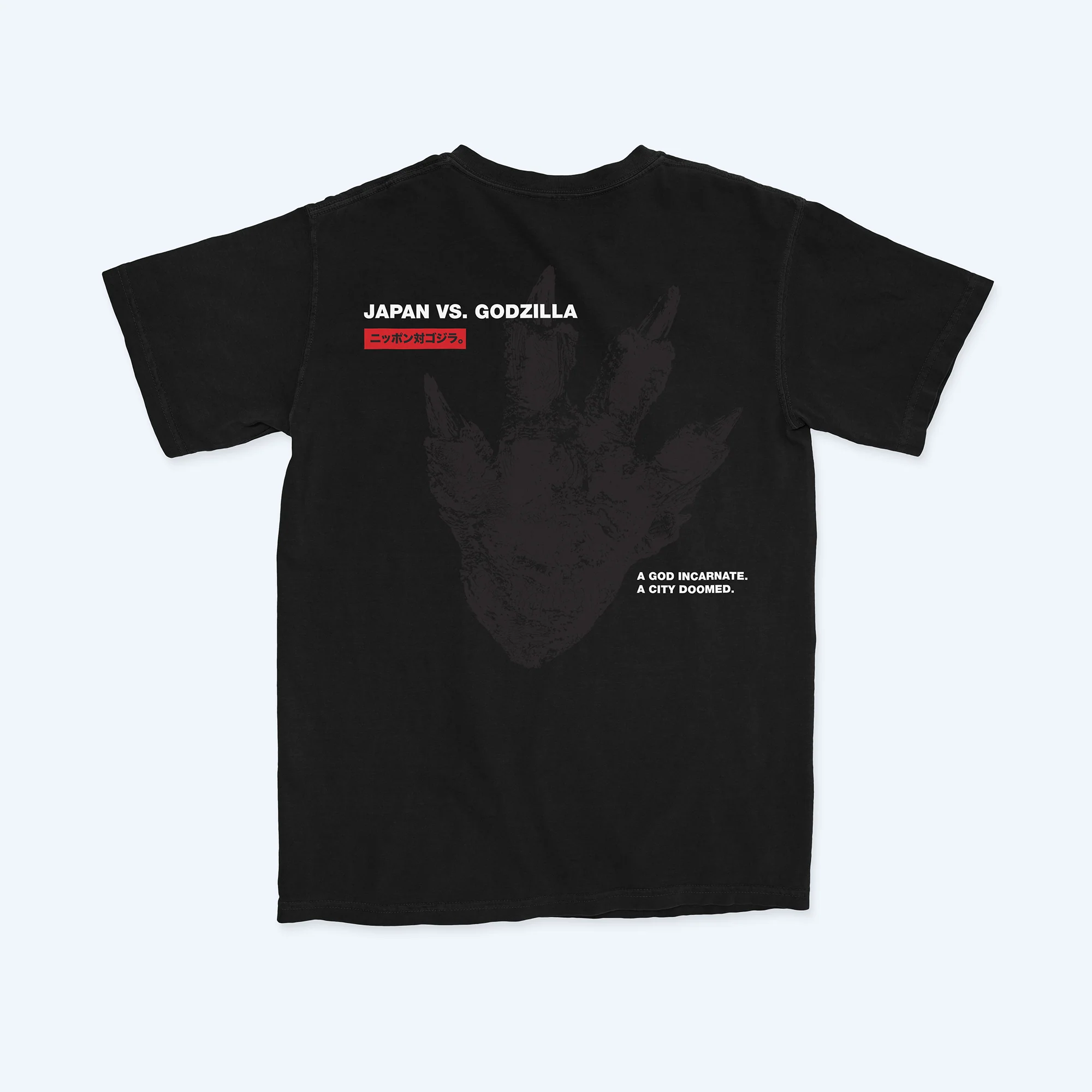 Shin Godzilla Japan Vs. Godzilla T-Shirt