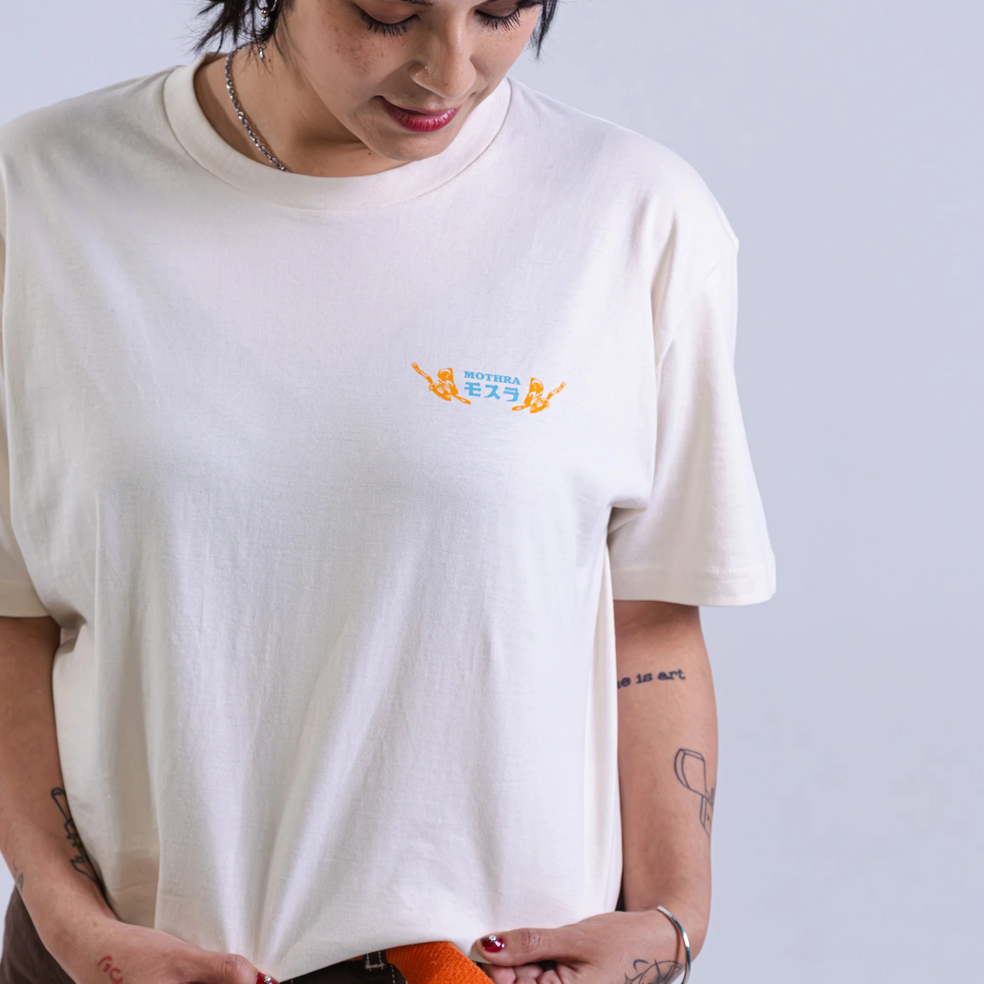 Souvenir Series: Mothra T-Shirt - Image 5