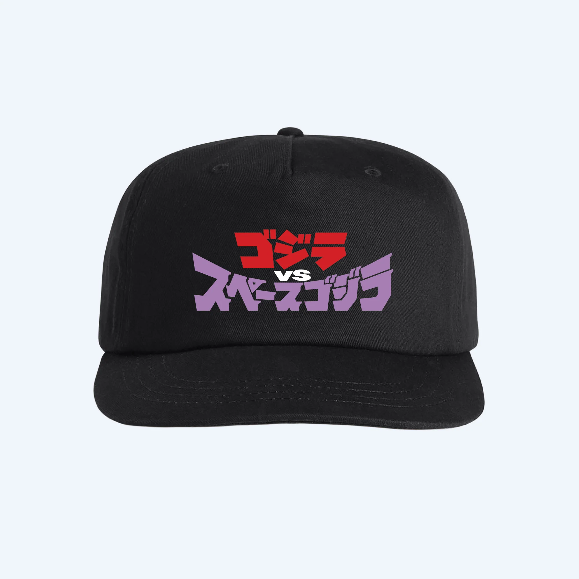 Godzilla vs. SpaceGodzilla Snapback Hat