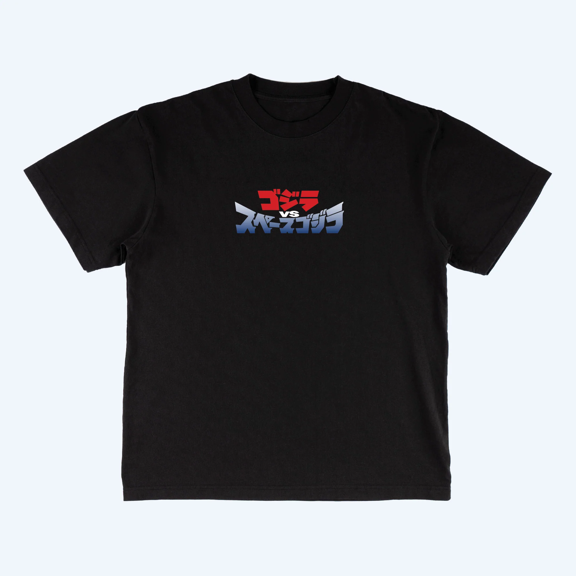 Godzilla vs. SpaceGodzilla Poster T-Shirt - Image 2