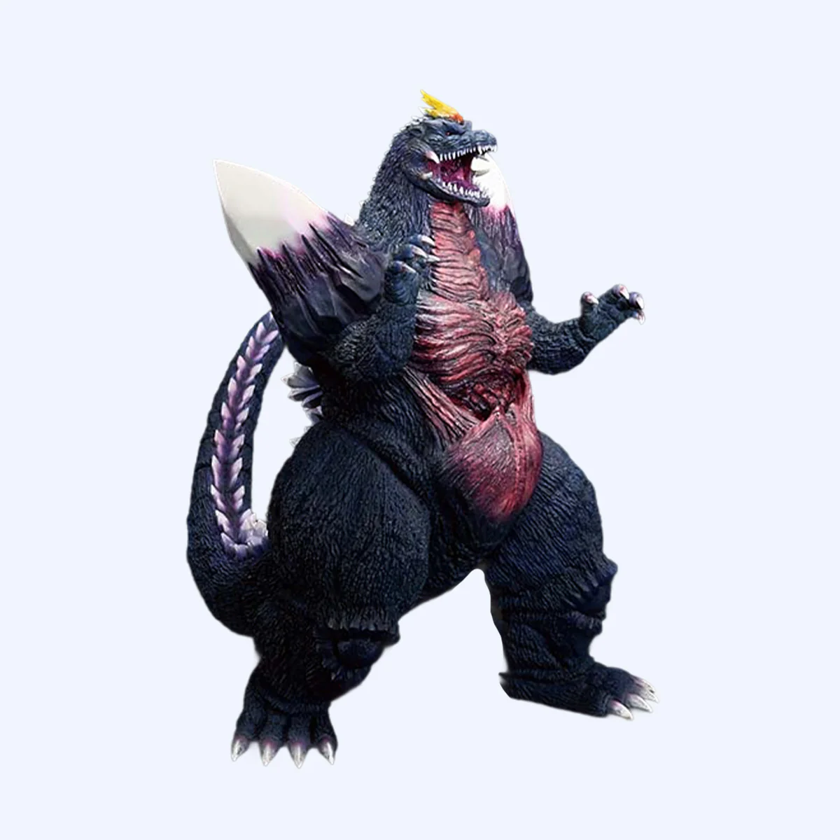 Bandai Ichibansho Masterlise Spacegodzilla Monster Stampede Figure (1994)