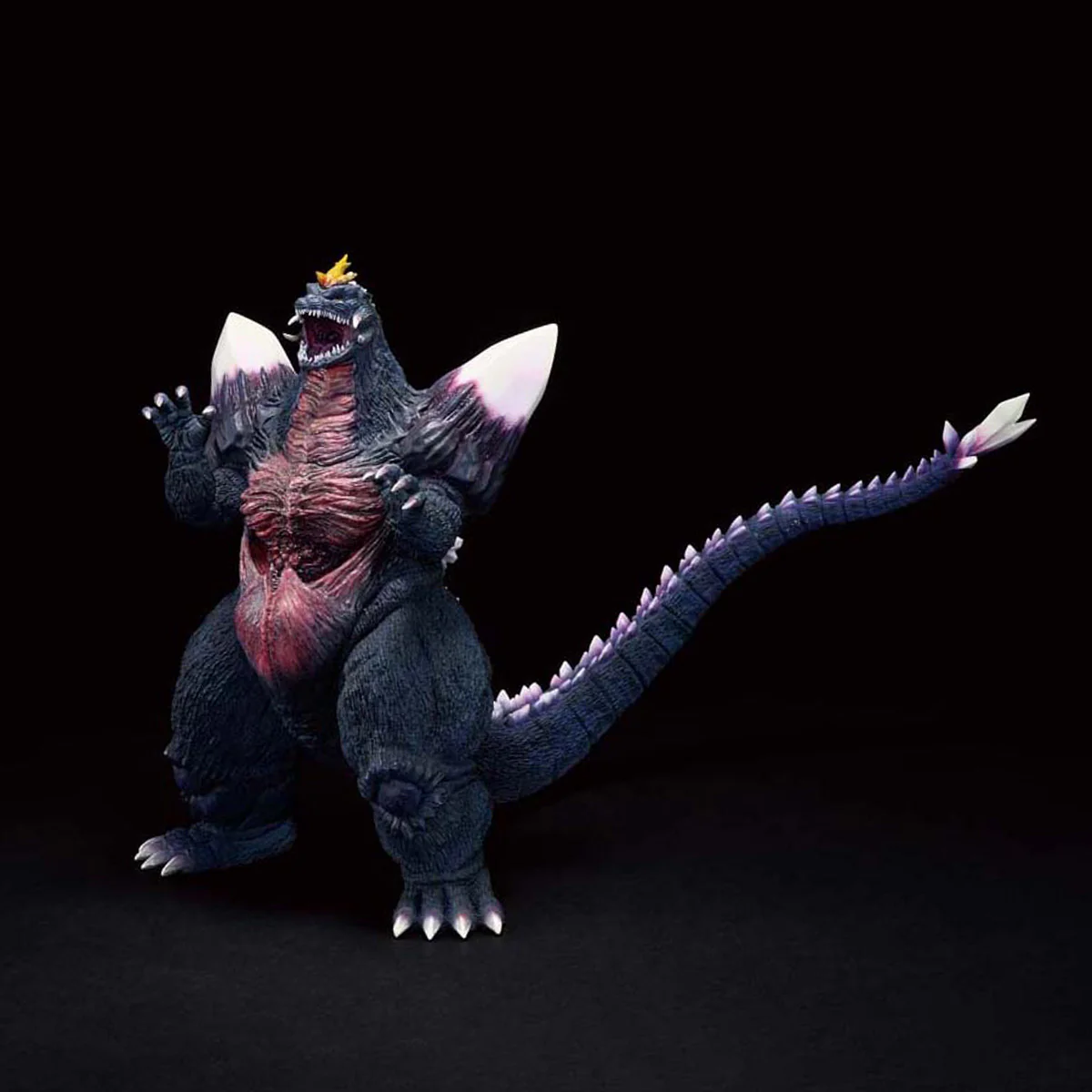 Bandai Ichibansho Masterlise Spacegodzilla Monster Stampede Figure (1994) - Image 2