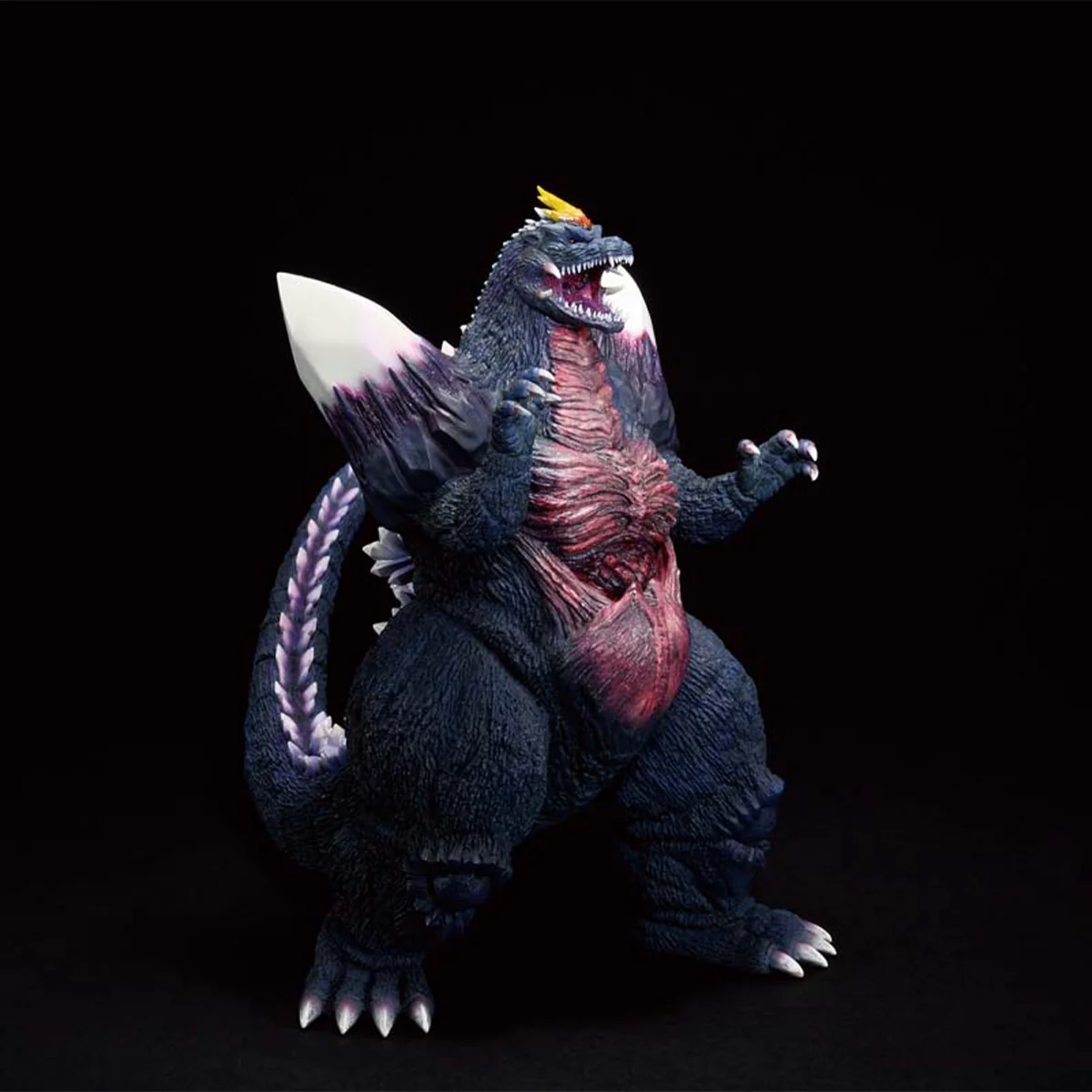 Bandai Ichibansho Masterlise Spacegodzilla Monster Stampede Figure (1994) - Image 3