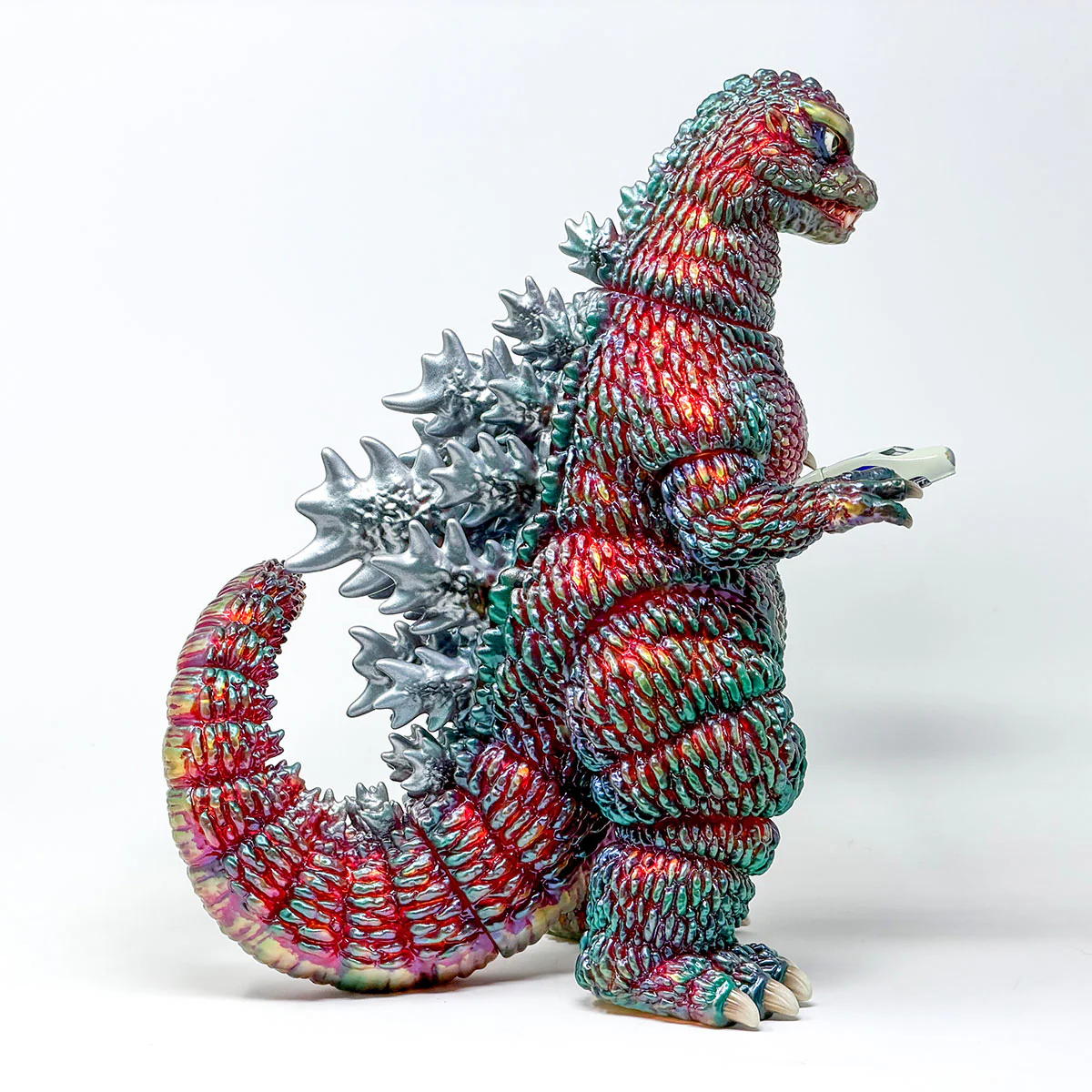 Spiral Studio – TYGTOY Godzilla 1984 Kaiju Canvas 1st Term Coloring - Image 7