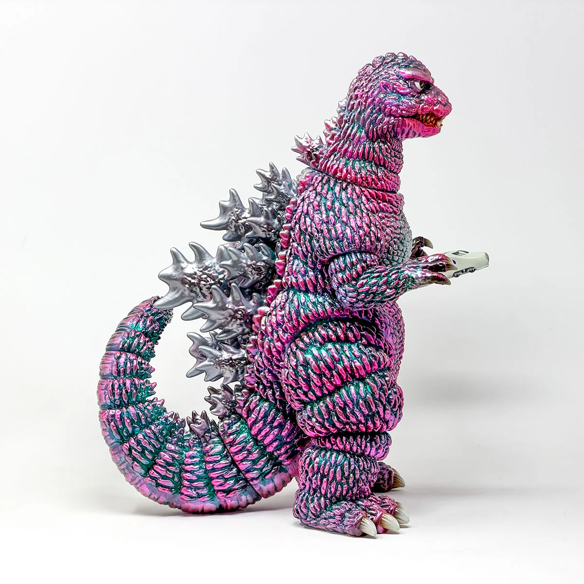 Spiral Studio – TYGTOY Godzilla 1984 (Cybot) Kaiju Canvas 1st Term Coloring - Image 2