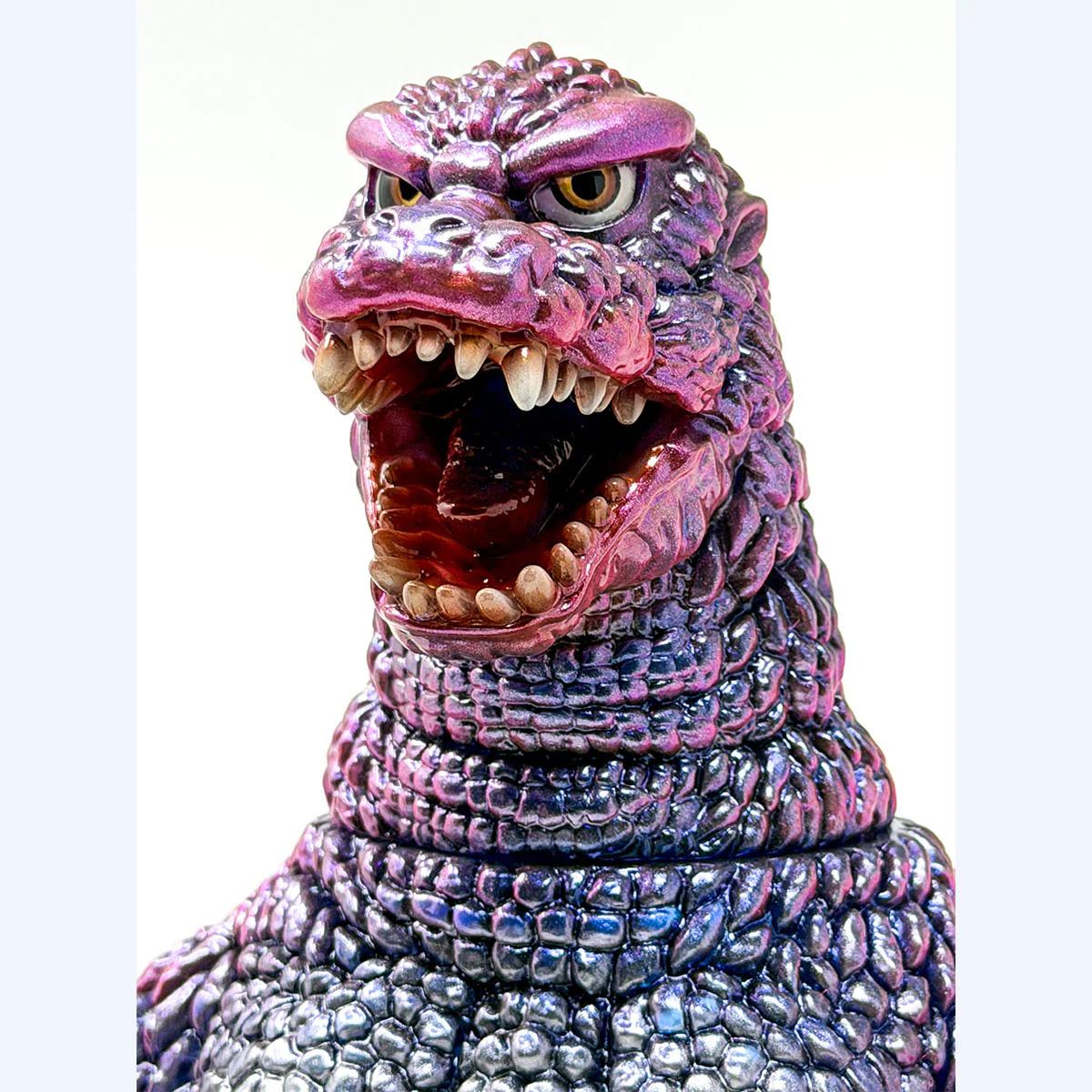 Spiral Studio – TYGTOY Godzilla 1984 (Howler) Kaiju Canvas 1st Term Coloring - Image 12