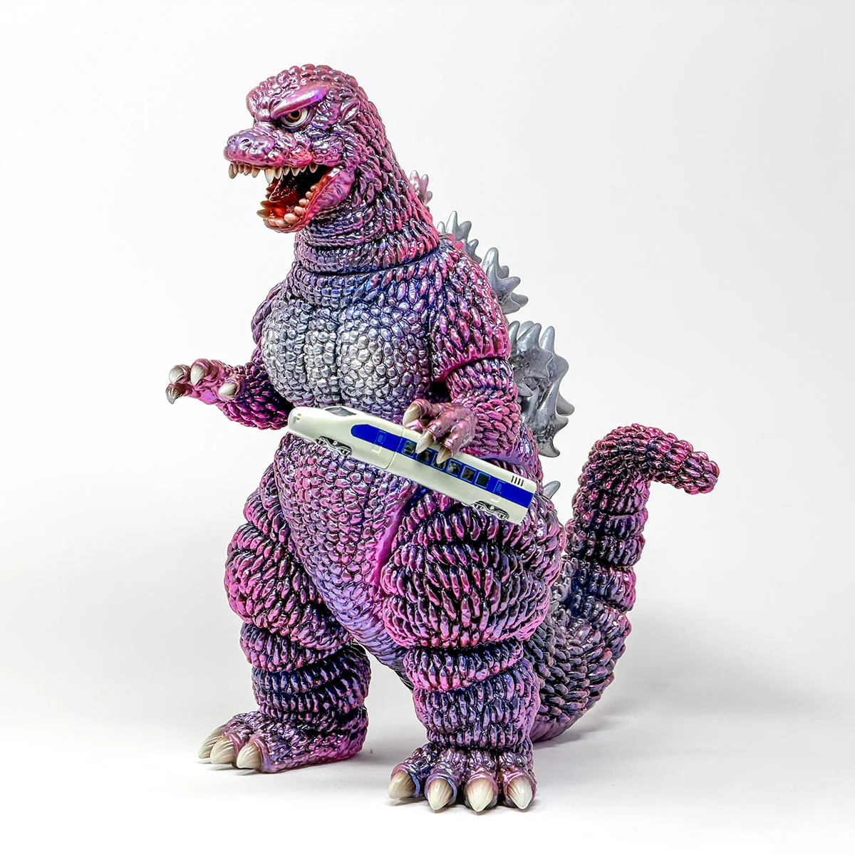 Spiral Studio – TYGTOY Godzilla 1984 (Howler) Kaiju Canvas 1st Term Coloring - Image 2