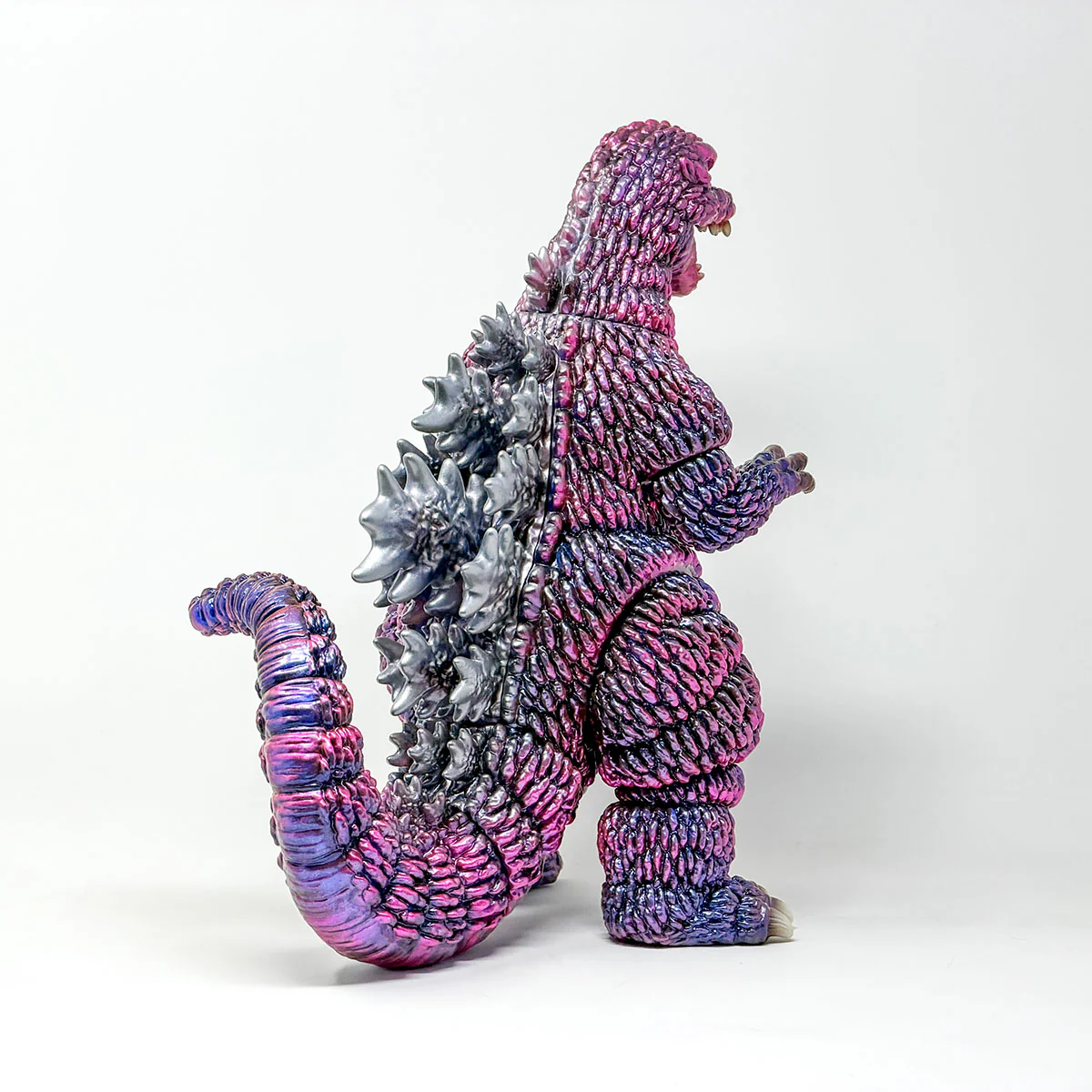 Spiral Studio – TYGTOY Godzilla 1984 (Howler) Kaiju Canvas 1st Term Coloring - Image 5
