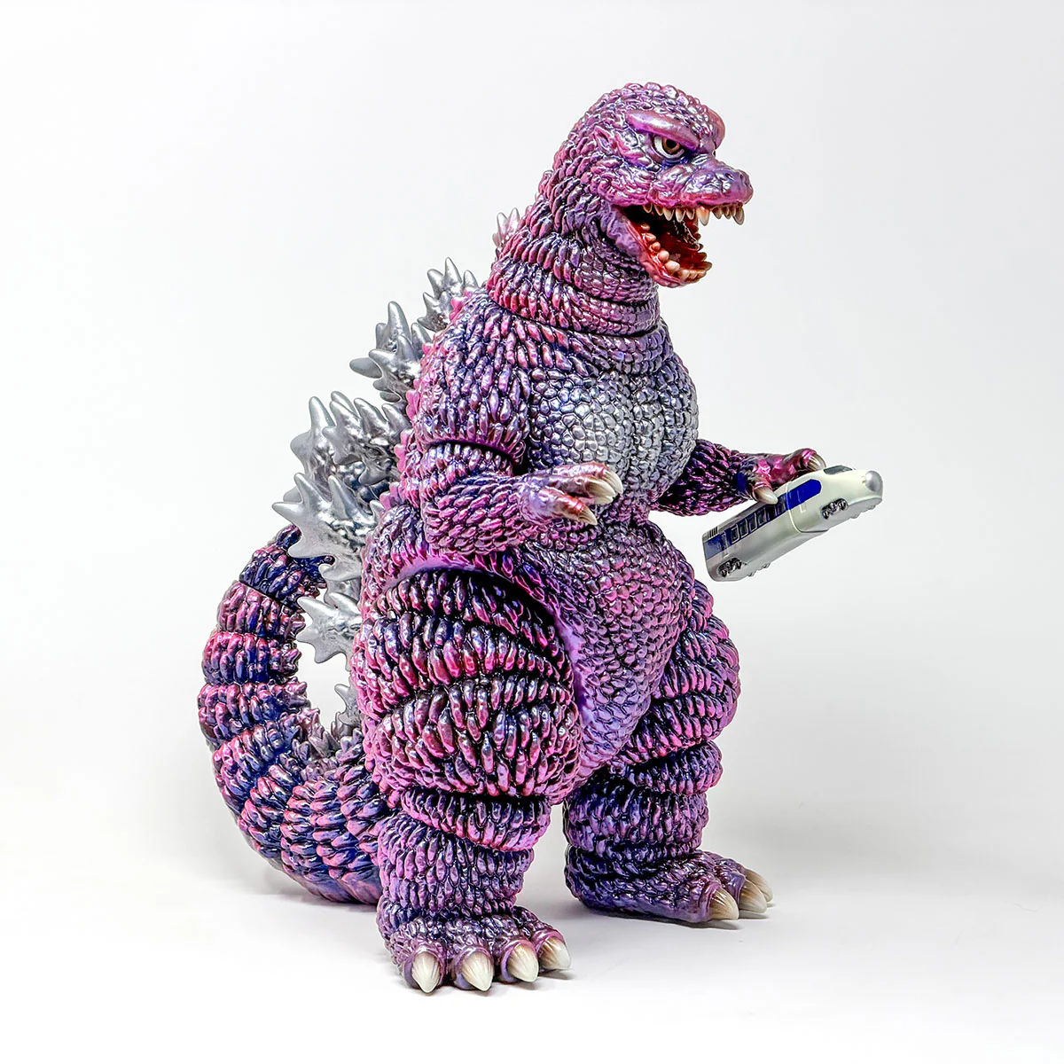 Spiral Studio – TYGTOY Godzilla 1984 (Howler) Kaiju Canvas 1st Term Coloring - Image 6