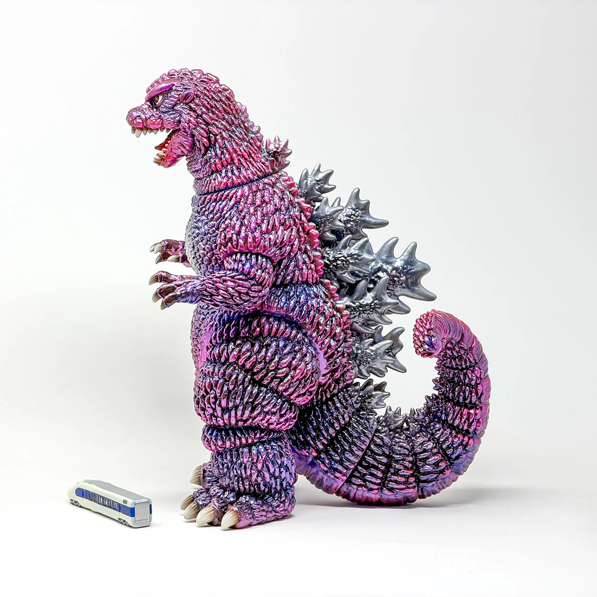 Spiral Studio – TYGTOY Godzilla 1984 (Howler) Kaiju Canvas 1st Term Coloring - Image 7