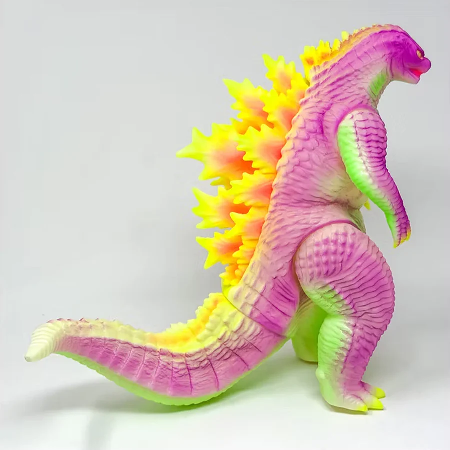 Spiral Toy Artisan Dynasty Godzilla 2019 003 Sofubi - Image 6
