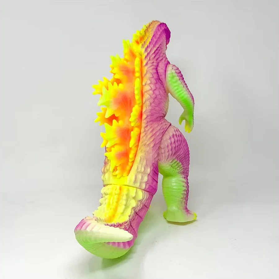 Spiral Toy Artisan Dynasty Godzilla 2019 003 Sofubi - Image 7