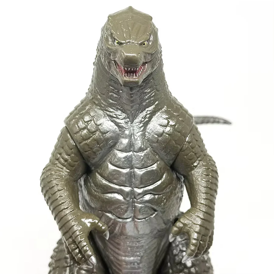 Spiral Toy Artisan Dynasty Godzilla 2014 001 Sofubi - Image 8