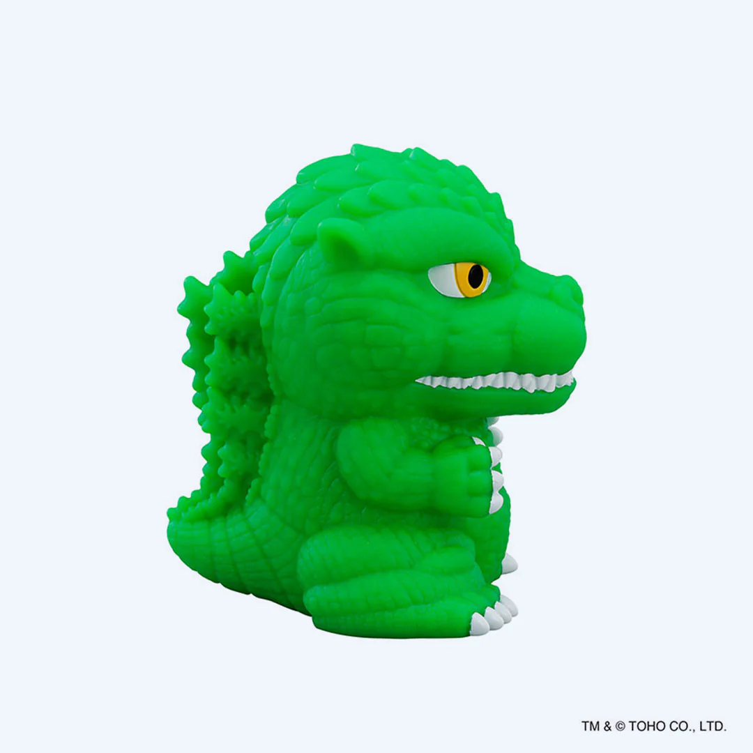 Splash Monster Godzilla Green - Image 2