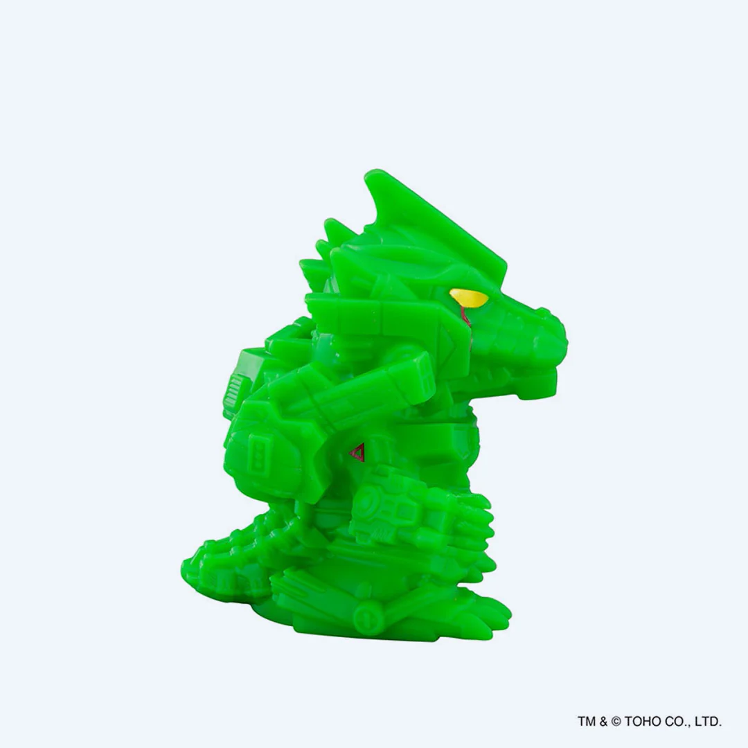Splash Monster Type-3 Mechagodzilla Green - Image 2