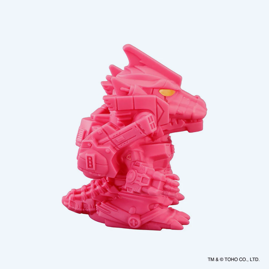 Splash Monster Type-3 Mechagodzilla Red - Image 2