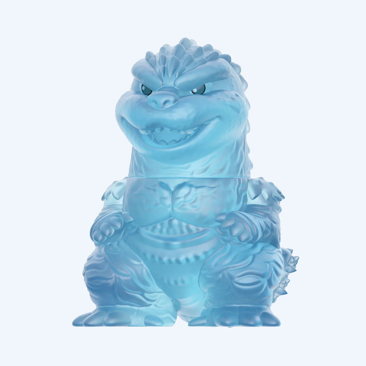 Super7 FUN! FUN! - Godzilla Minus One (Clear Blue)