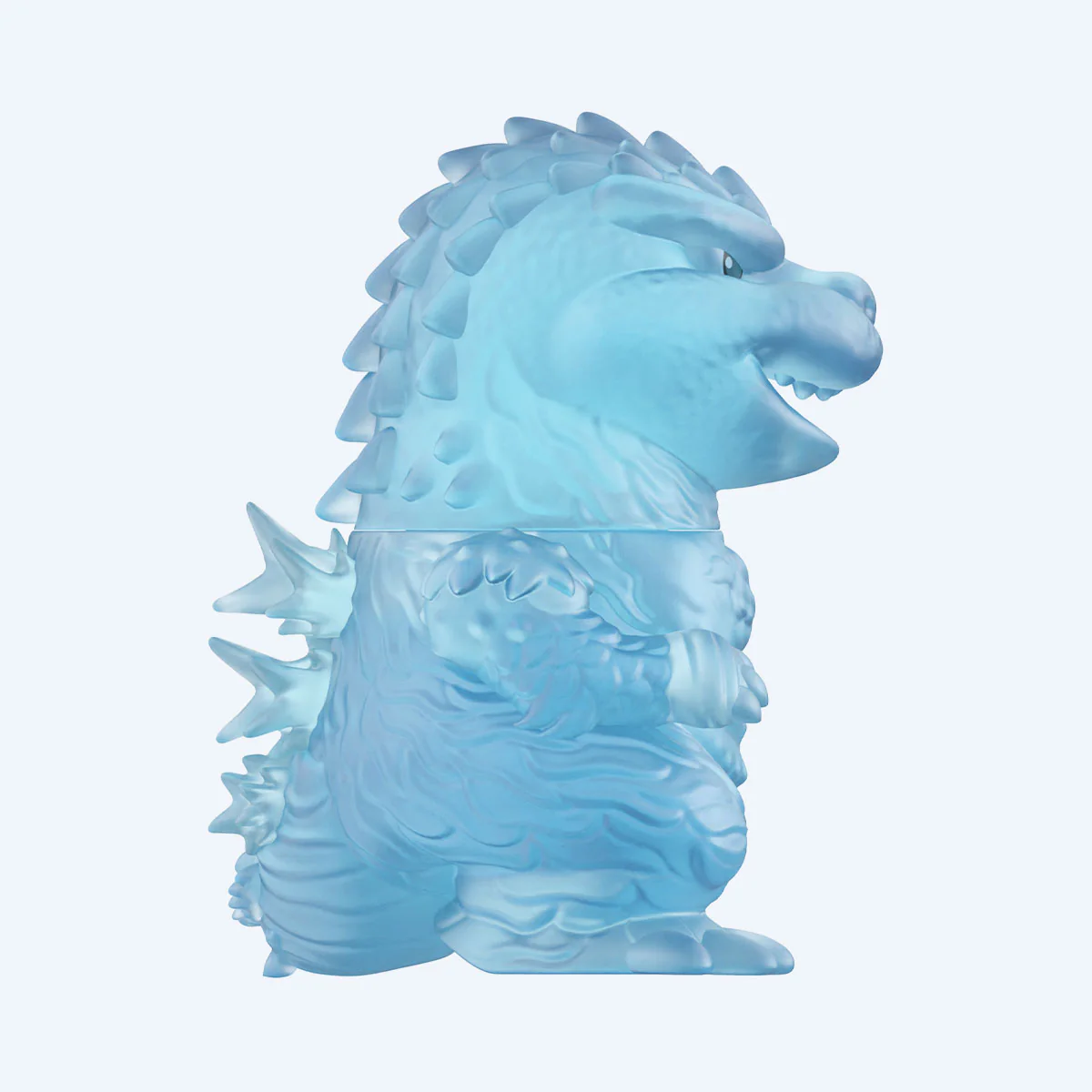 Super7 FUN! FUN! - Godzilla Minus One (Clear Blue) - Image 3