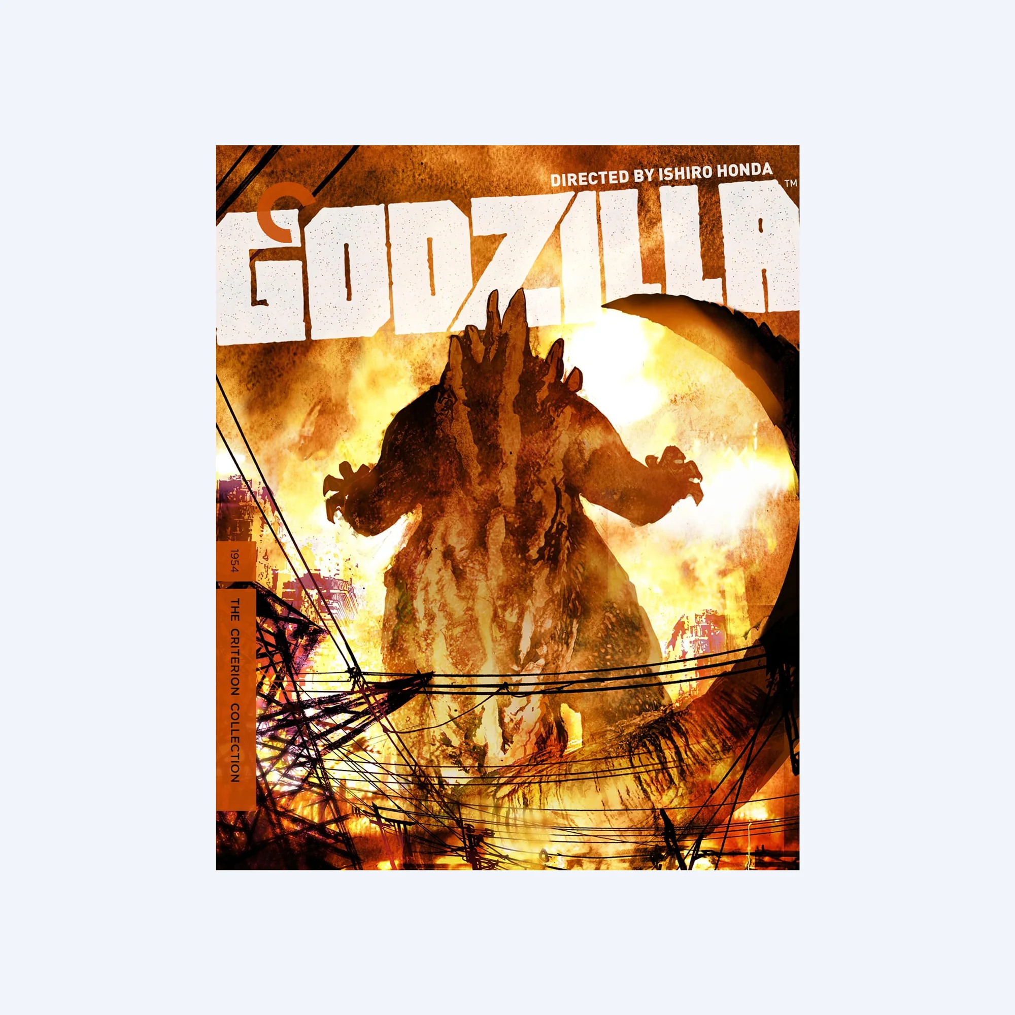 The Criterion Collection: Godzilla 1954 Blu-Ray