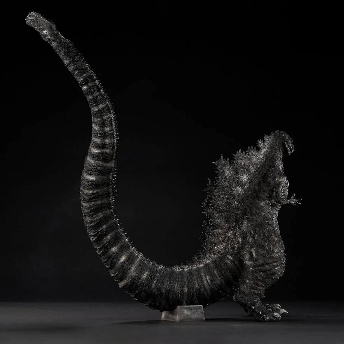 Toho 30cm Series Yuji Sakai Sculpt Collection Godzilla (2016) Fourth Form Ortho Ver. - Image 4