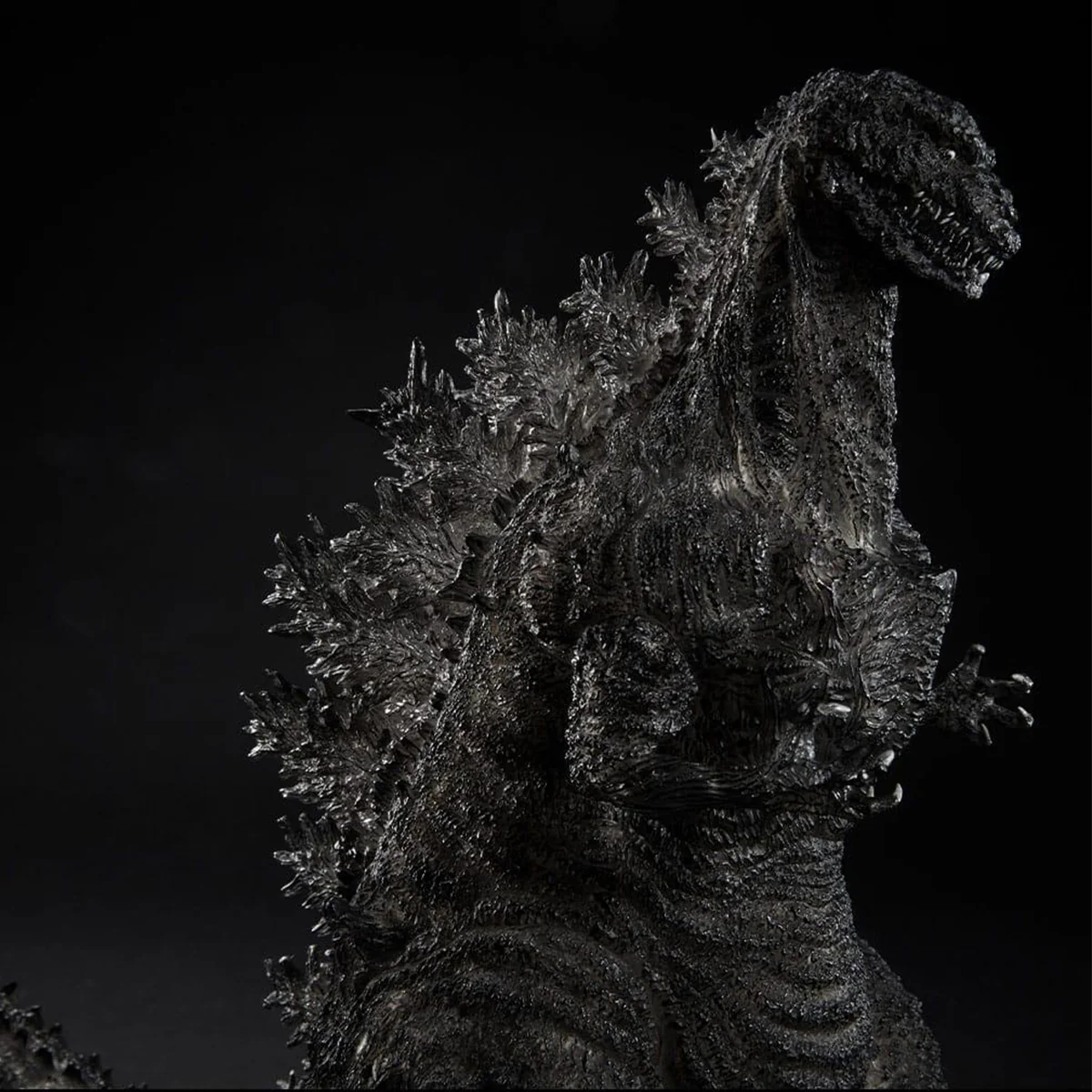 Toho 30cm Series Yuji Sakai Sculpt Collection Godzilla (2016) Fourth Form Ortho Ver. - Image 7