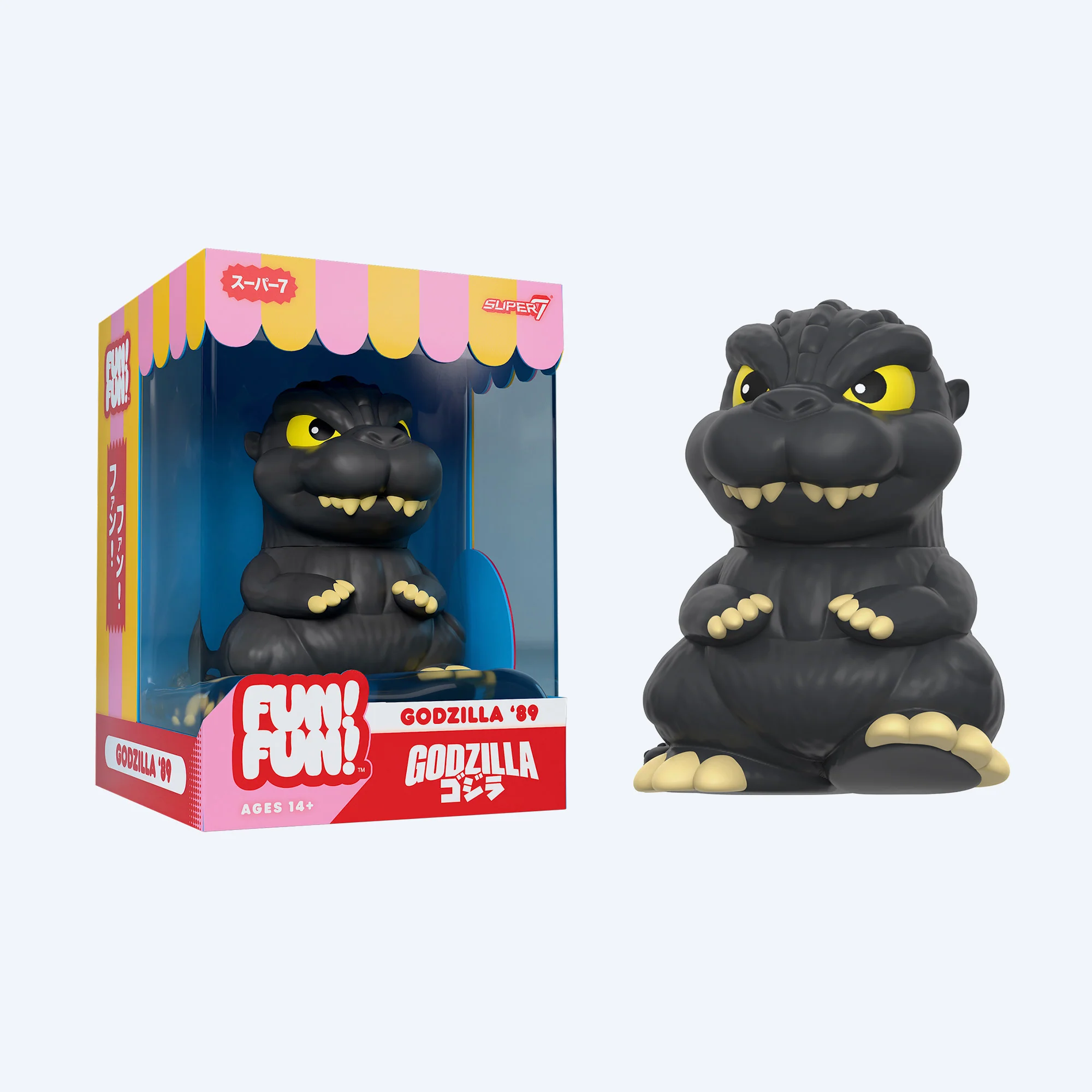 Super7 FUN! FUN! Wave 01 Set - Image 3