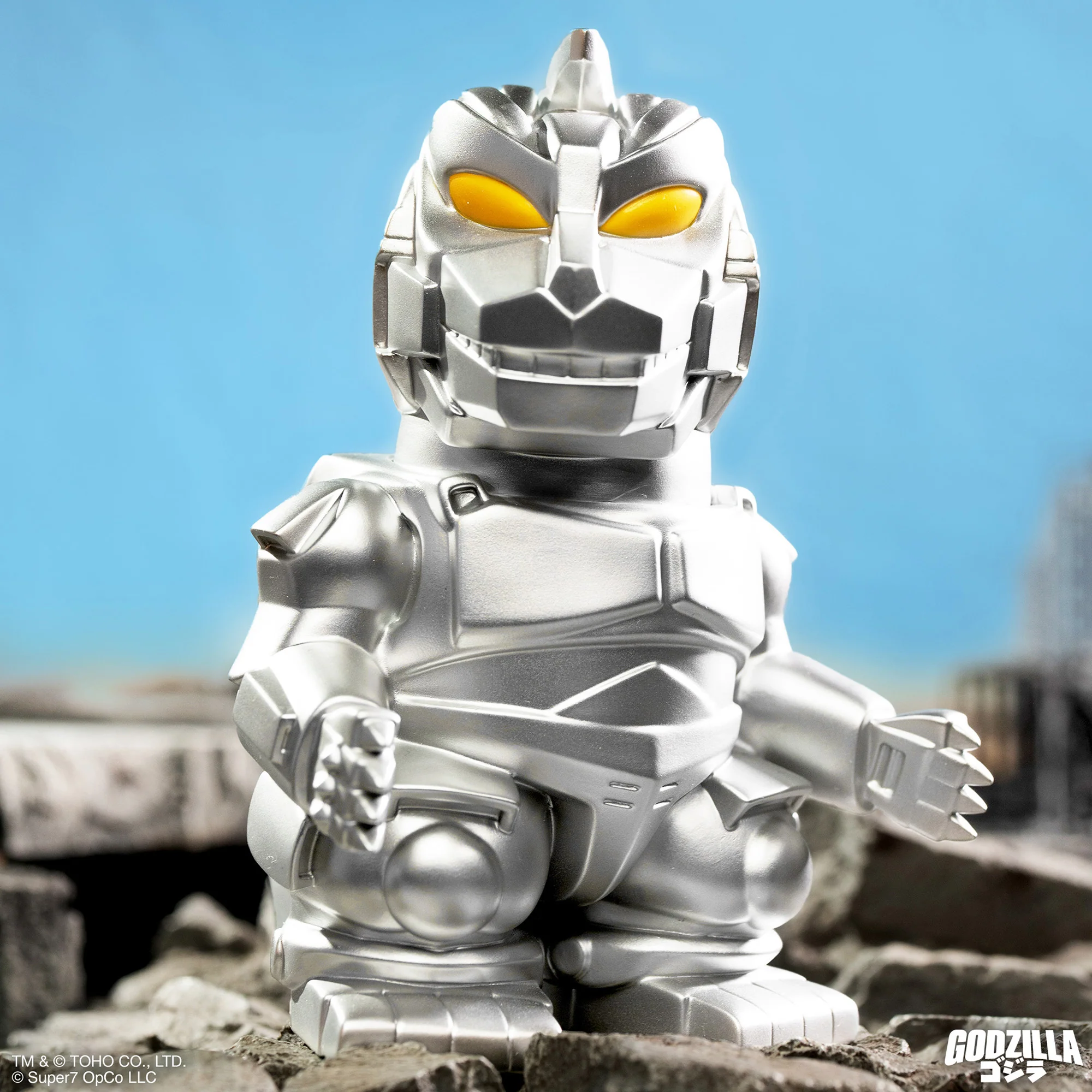 Super7 FUN! FUN! Wave 01 Set - Image 8