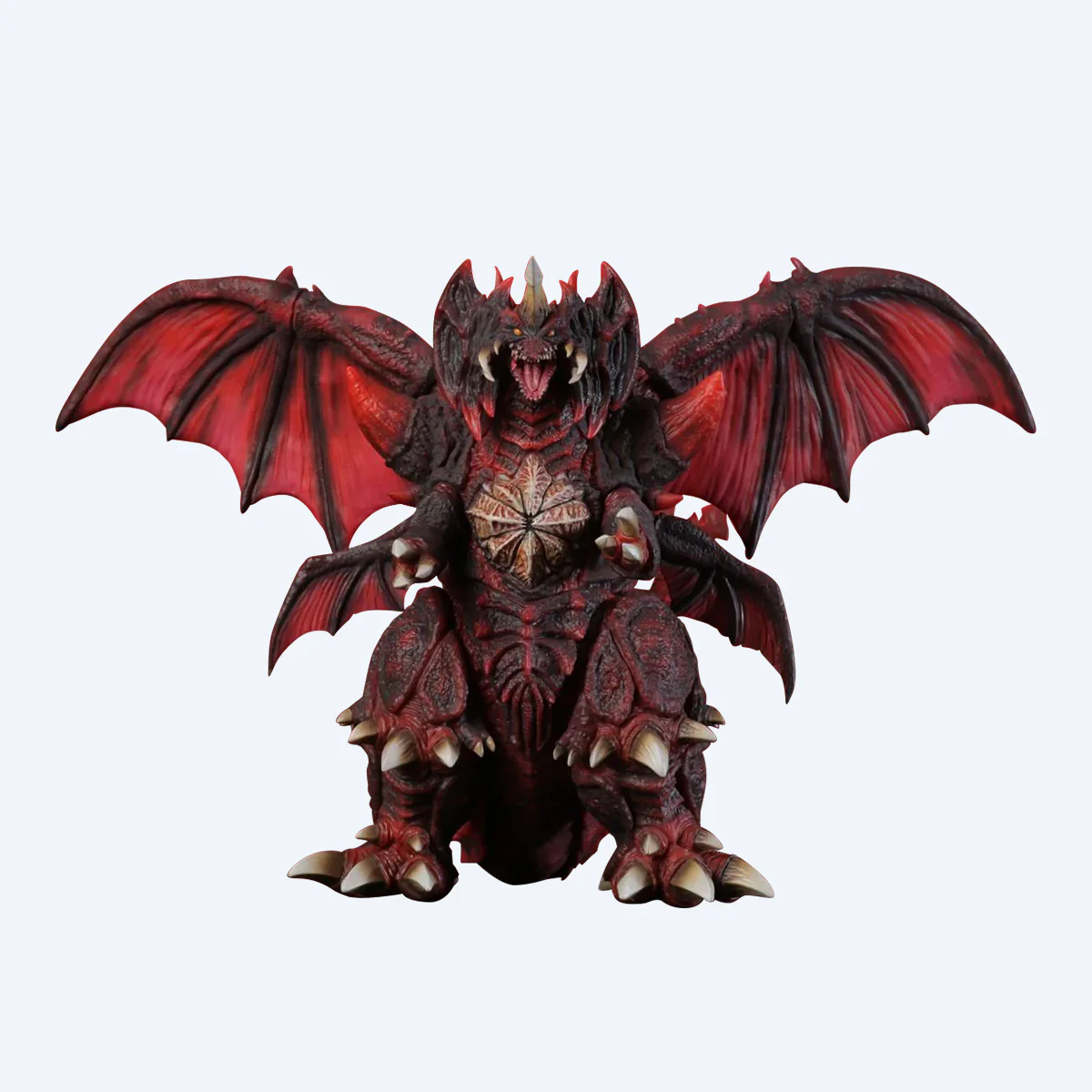 X-PLUS Destoroyah Kaiju Wars Series Standard Version Figure