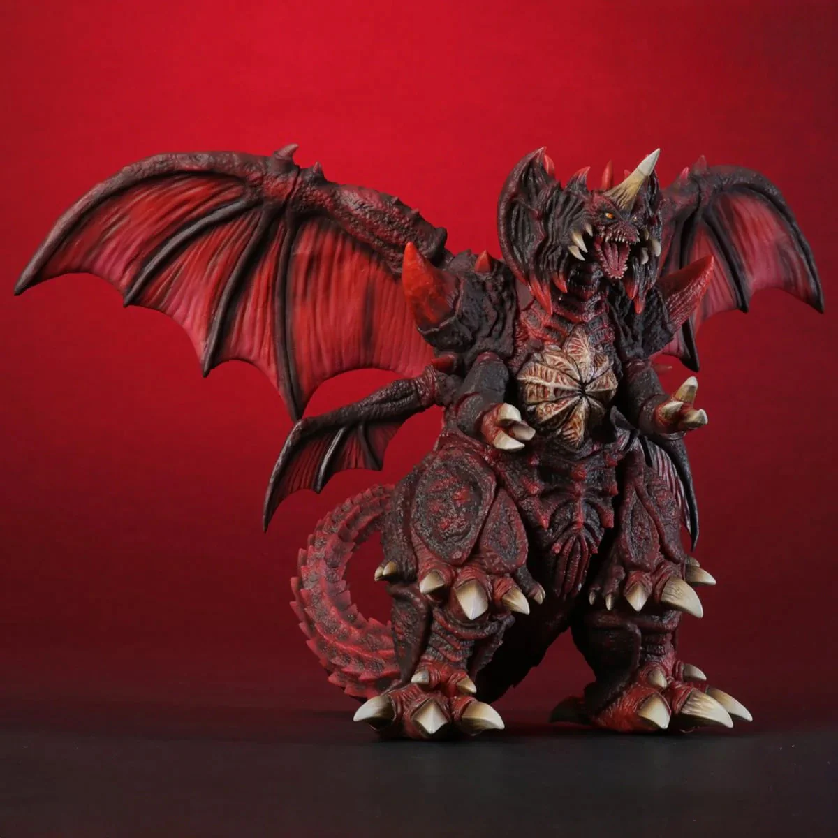 X-PLUS Destoroyah Kaiju Wars Series Standard Version Figure - Image 3