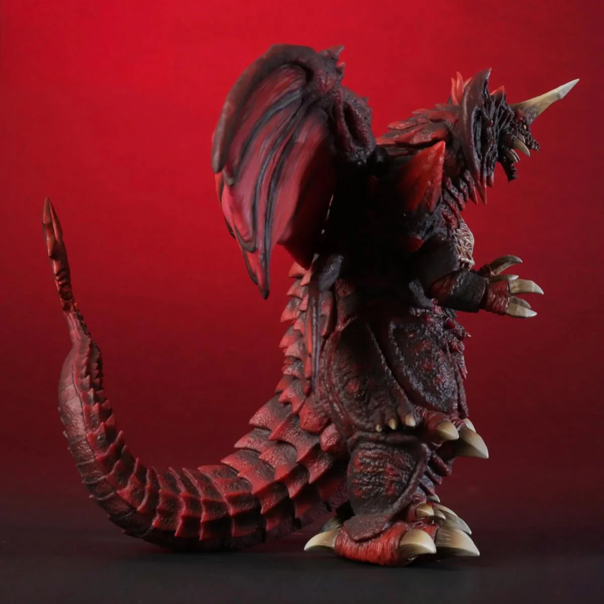 X-PLUS Destoroyah Kaiju Wars Series Standard Version Figure - Image 5