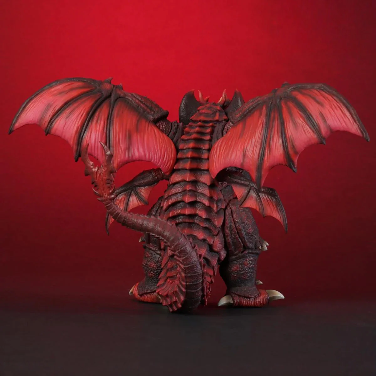 X-PLUS Destoroyah Kaiju Wars Series Standard Version Figure - Image 6