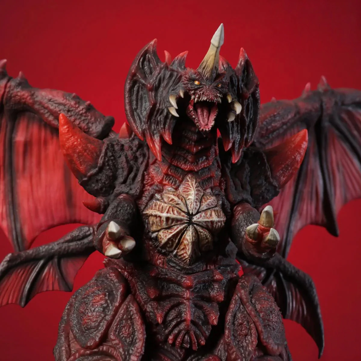 X-PLUS Destoroyah Kaiju Wars Series Standard Version Figure - Image 9