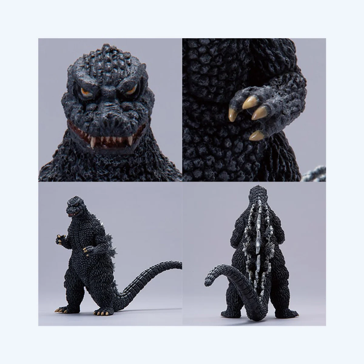 Toho Monster Collection Godzilla Vol.1 - Image 3