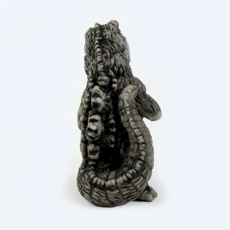 Toho Monster Netsuke (Nori) Godzilla (1967) Figure - Image 2