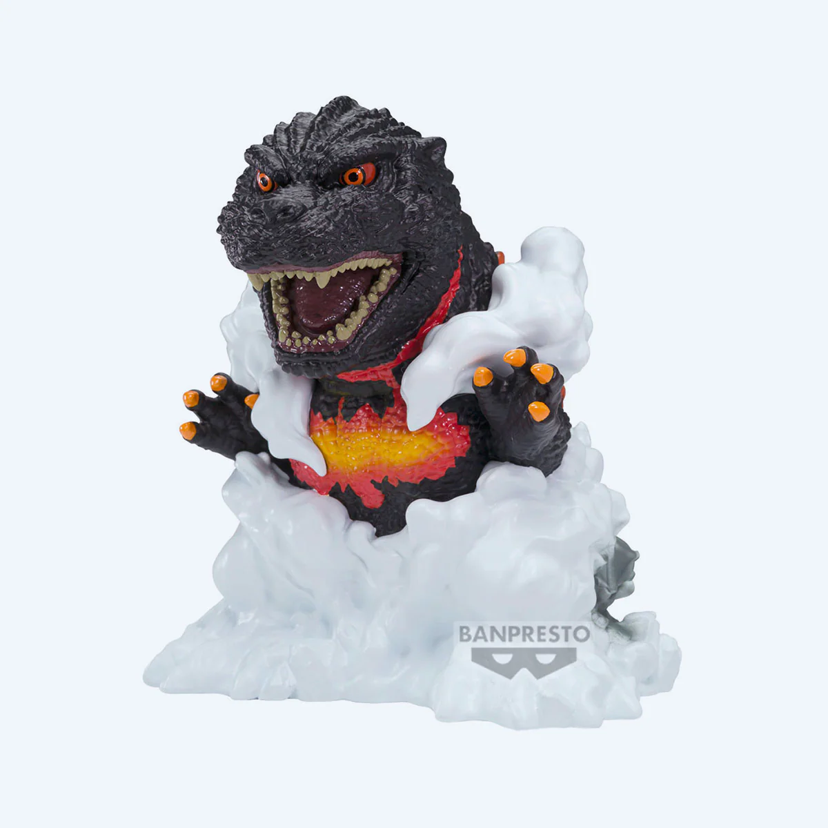 Toho Monster Series Enshrined Monsters EX Godzilla (1995)