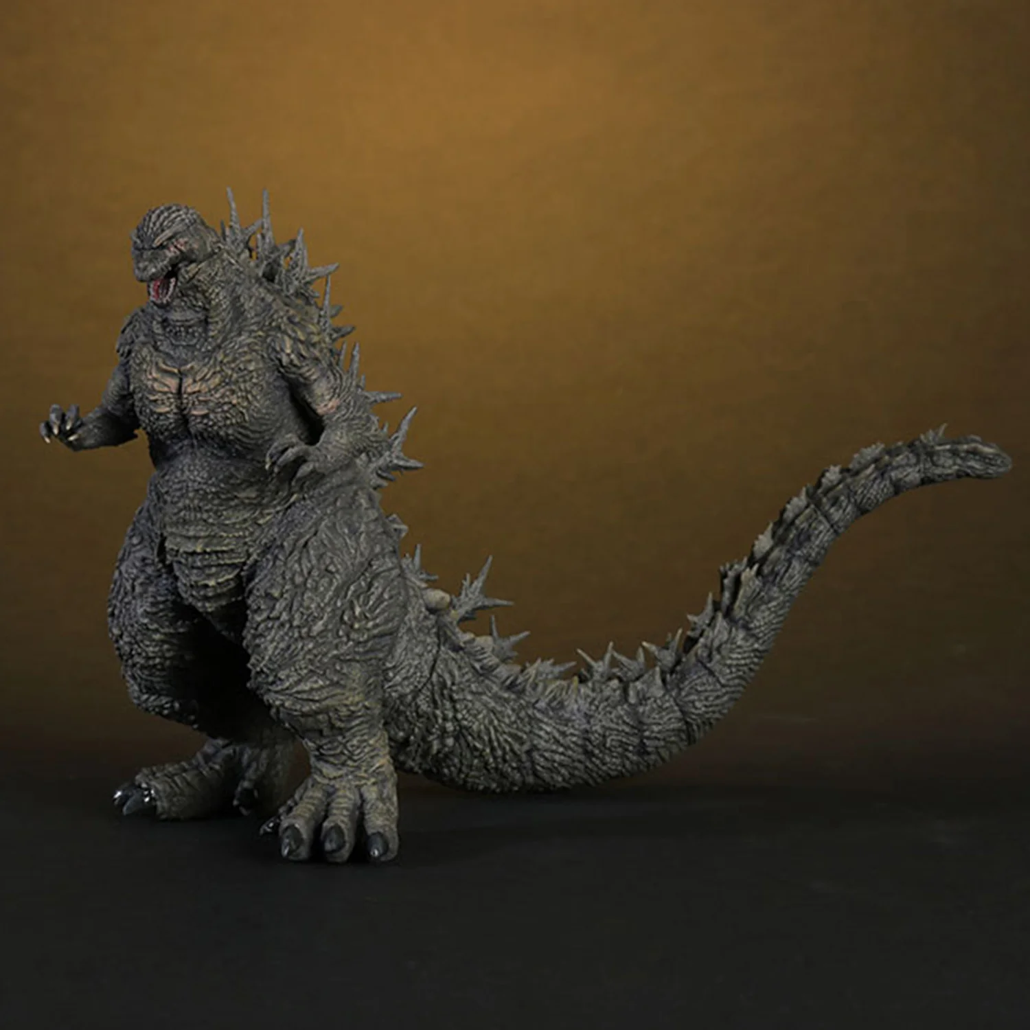 TOHO MONSTERS KIT Godzilla (2023) Plastic Model - Image 2