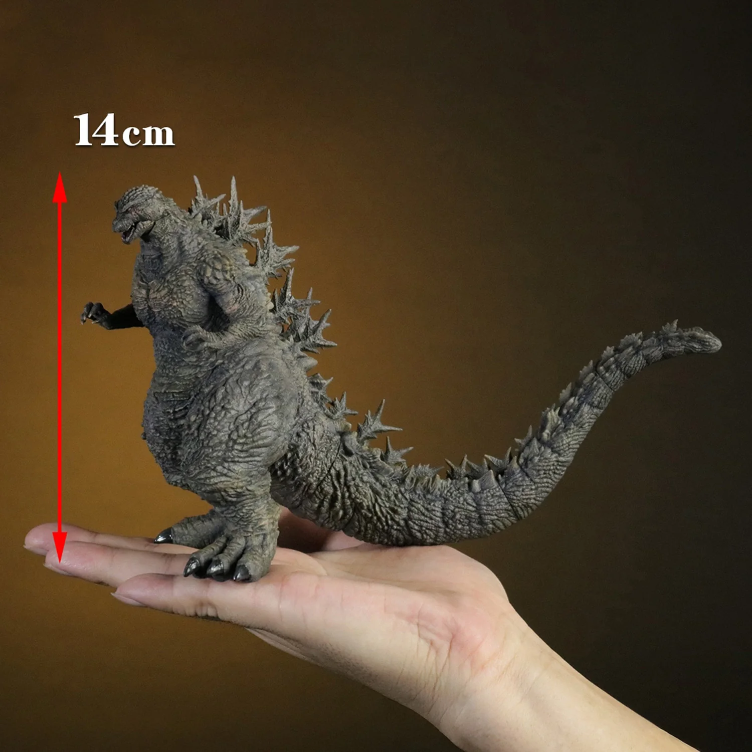TOHO MONSTERS KIT Godzilla (2023) Plastic Model - Image 8
