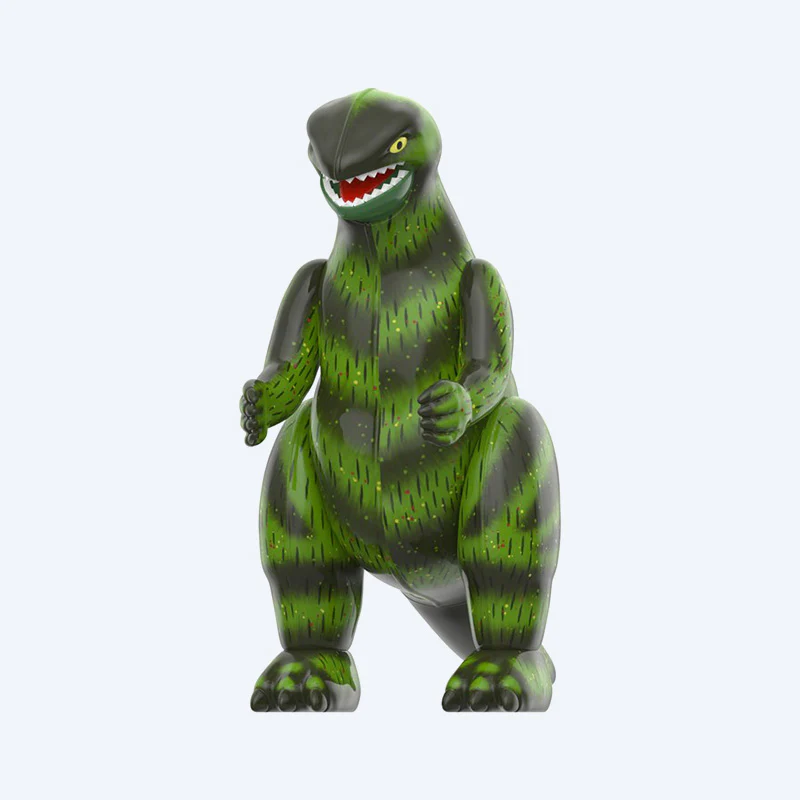 Super7 ReAction Figures Wave 01 (Retro Tin) - Godzilla (Marusan Tin)