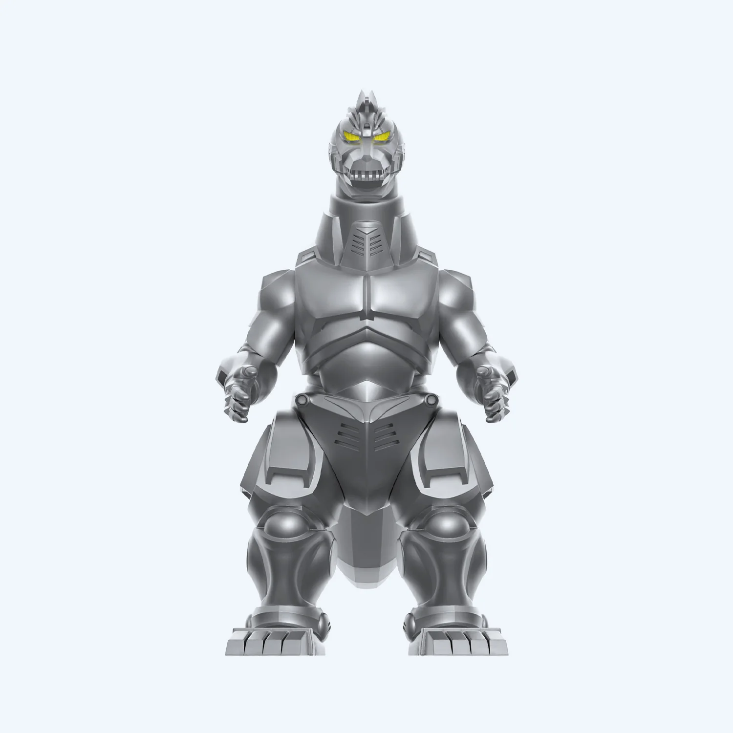 Super7 ReAction Figures Wave 08 - Mechagodzilla '93