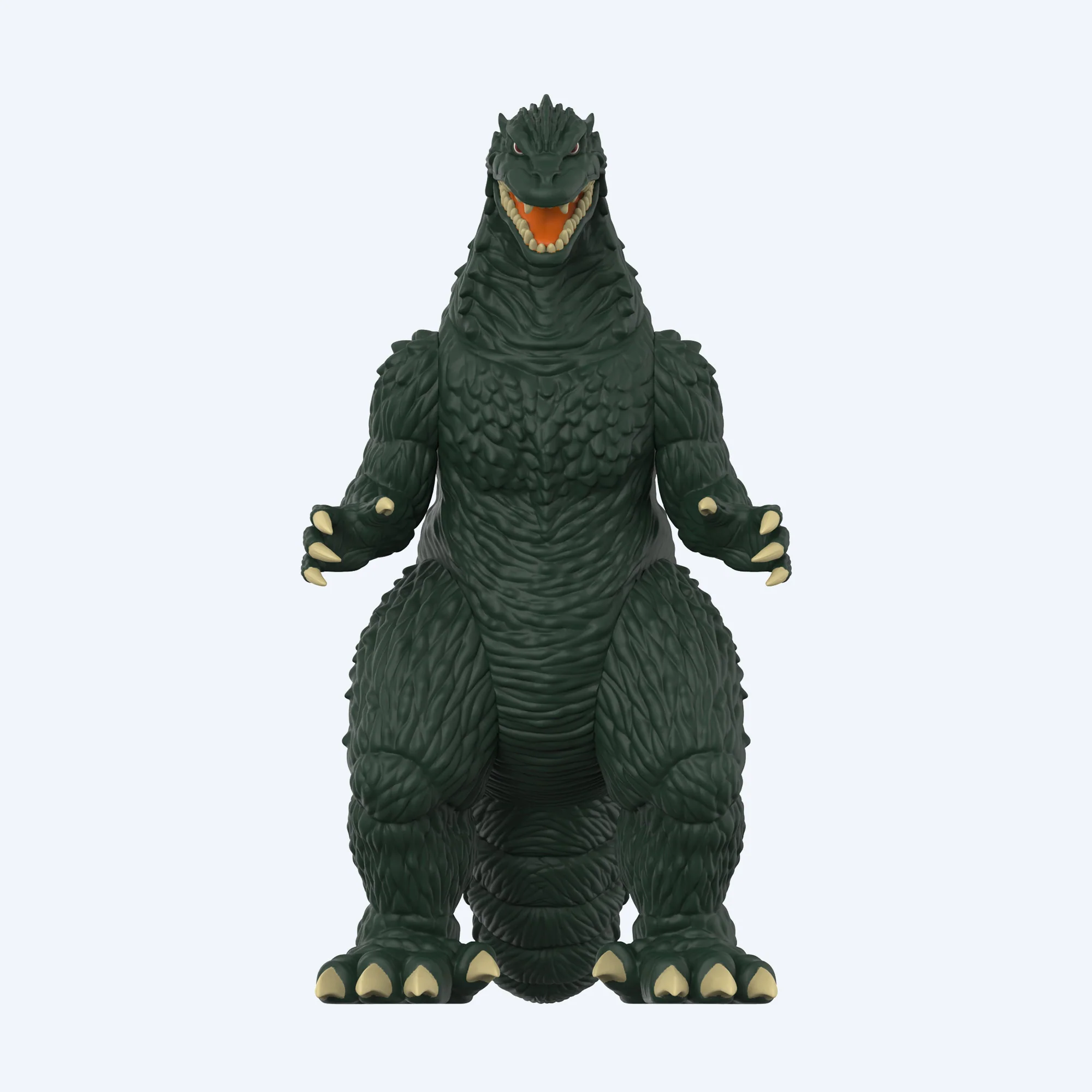 Super7 ReAction Figures Wave 10 - Godzilla (2000, Charging)