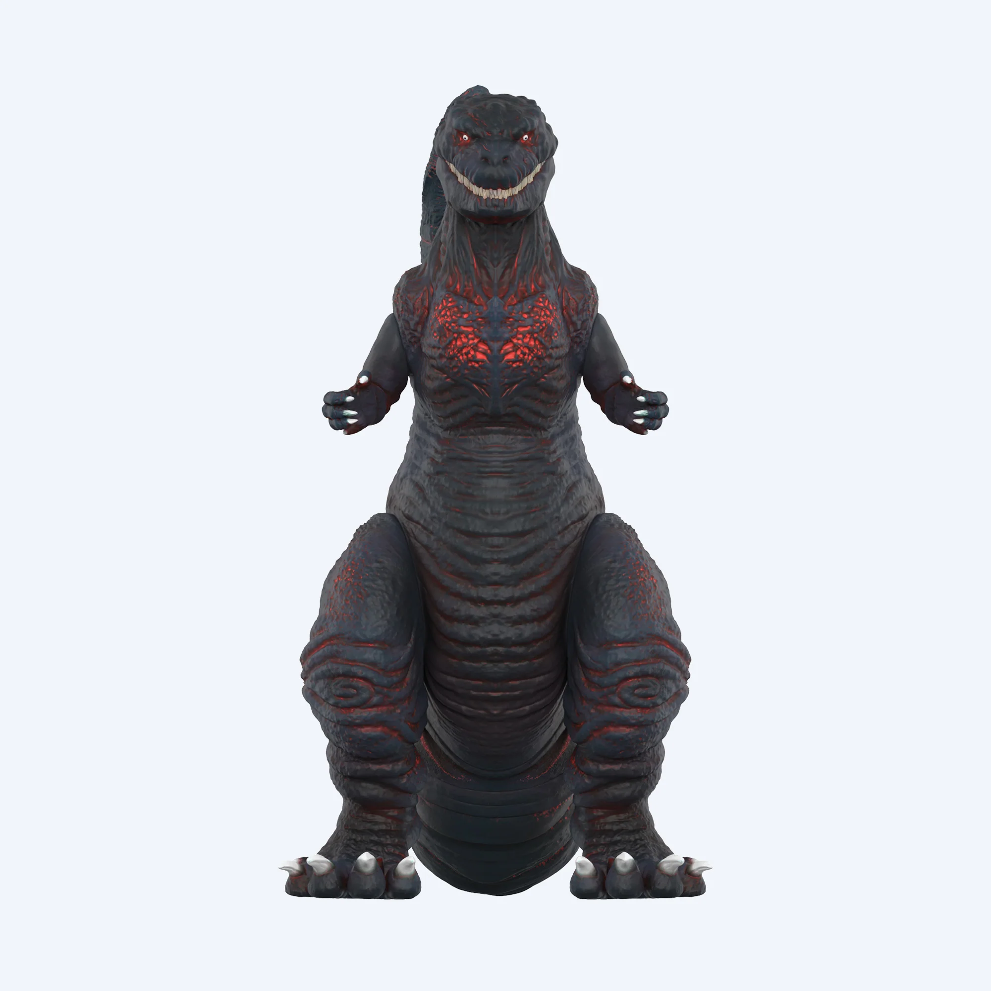 Super7 ReAction Figures Wave 10 - Godzilla (Shin)