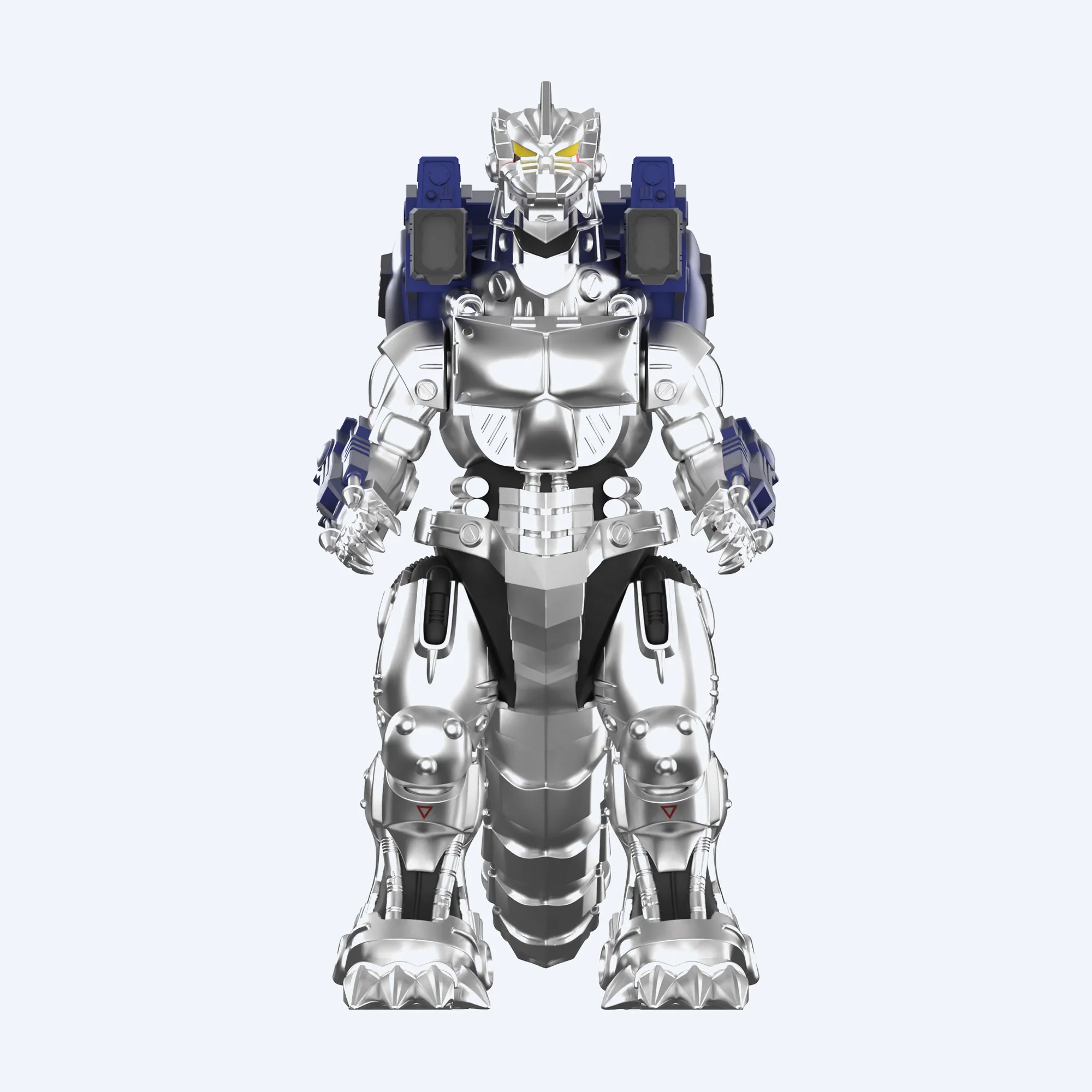 Super7 ReAction Figures Wave 10 - Mechagodzilla (2002)