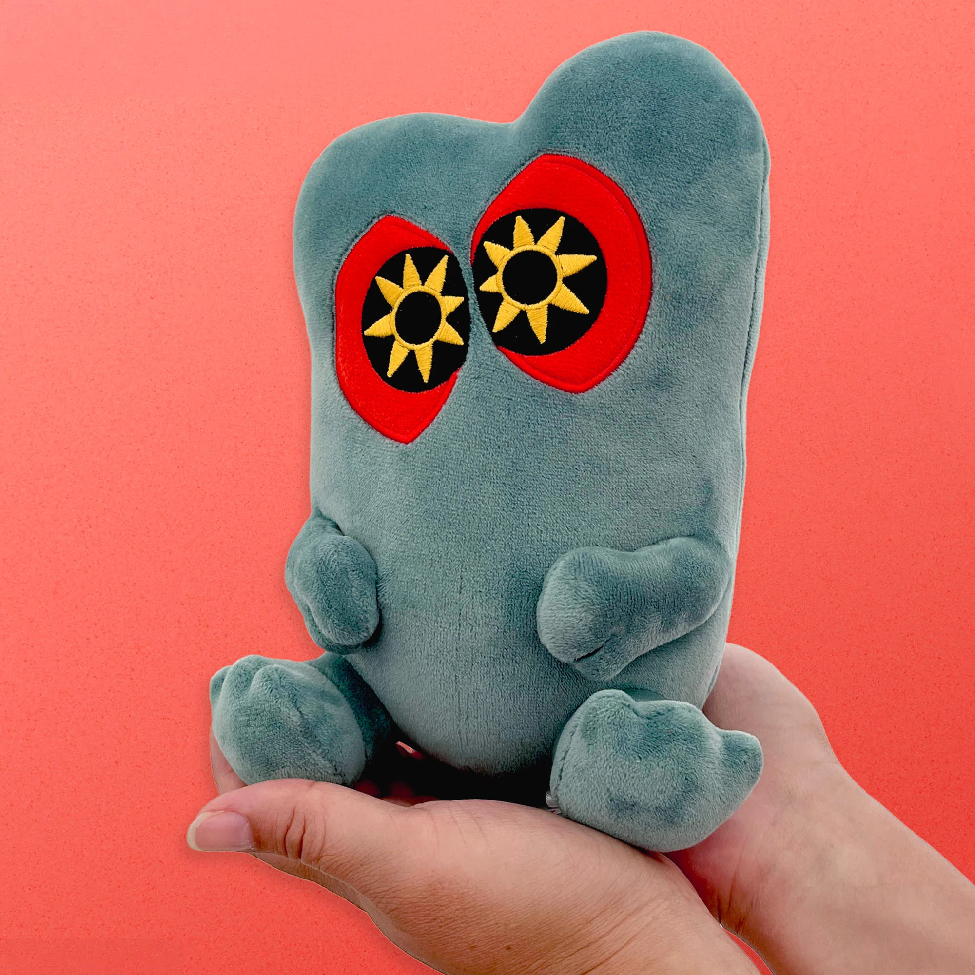 Super7 Super Duper Plush Wave 03 - Hedorah - Image 4