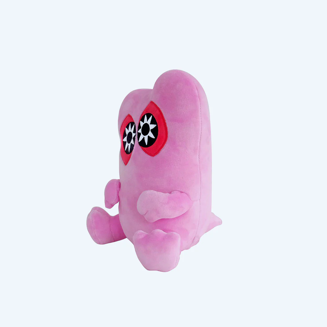 Super7 Super Duper Plush Wave 04 Hedorah (Pink) - Image 2