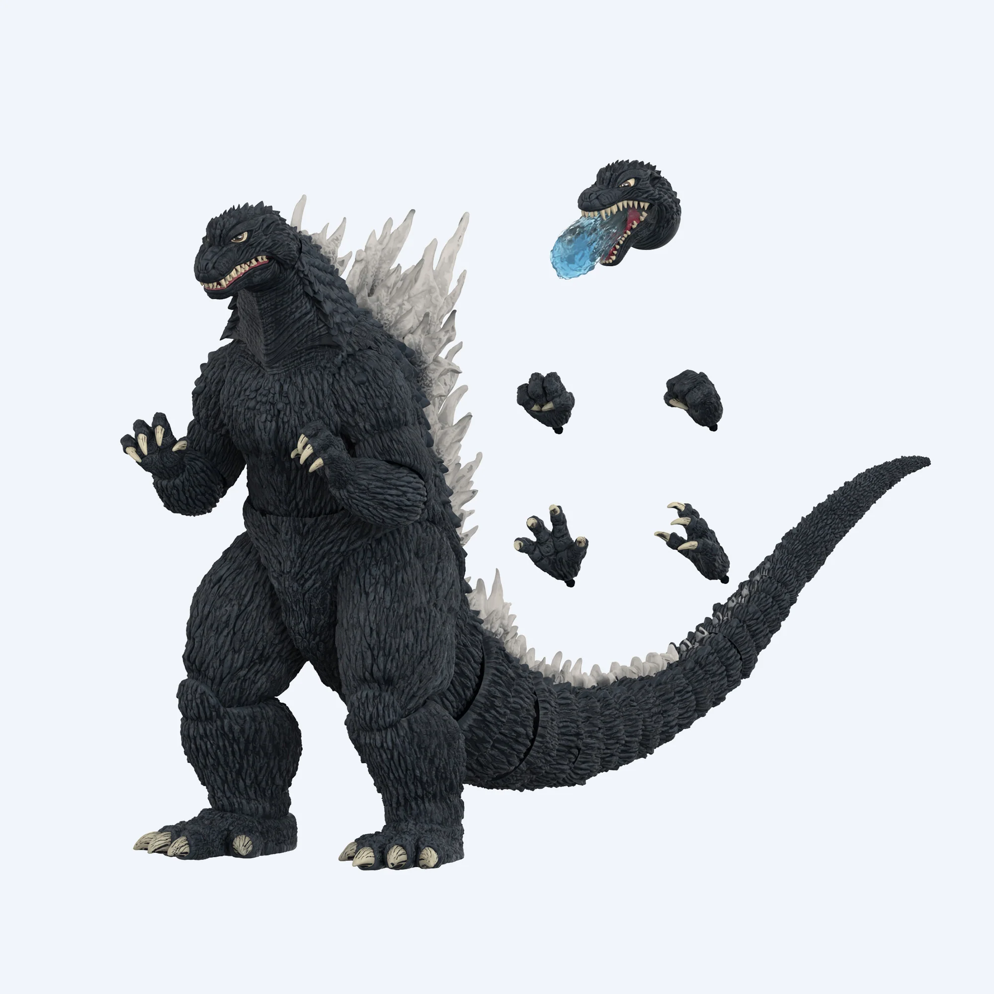 Super7 ULTIMATES! Wave 06 - Godzilla Millenium
