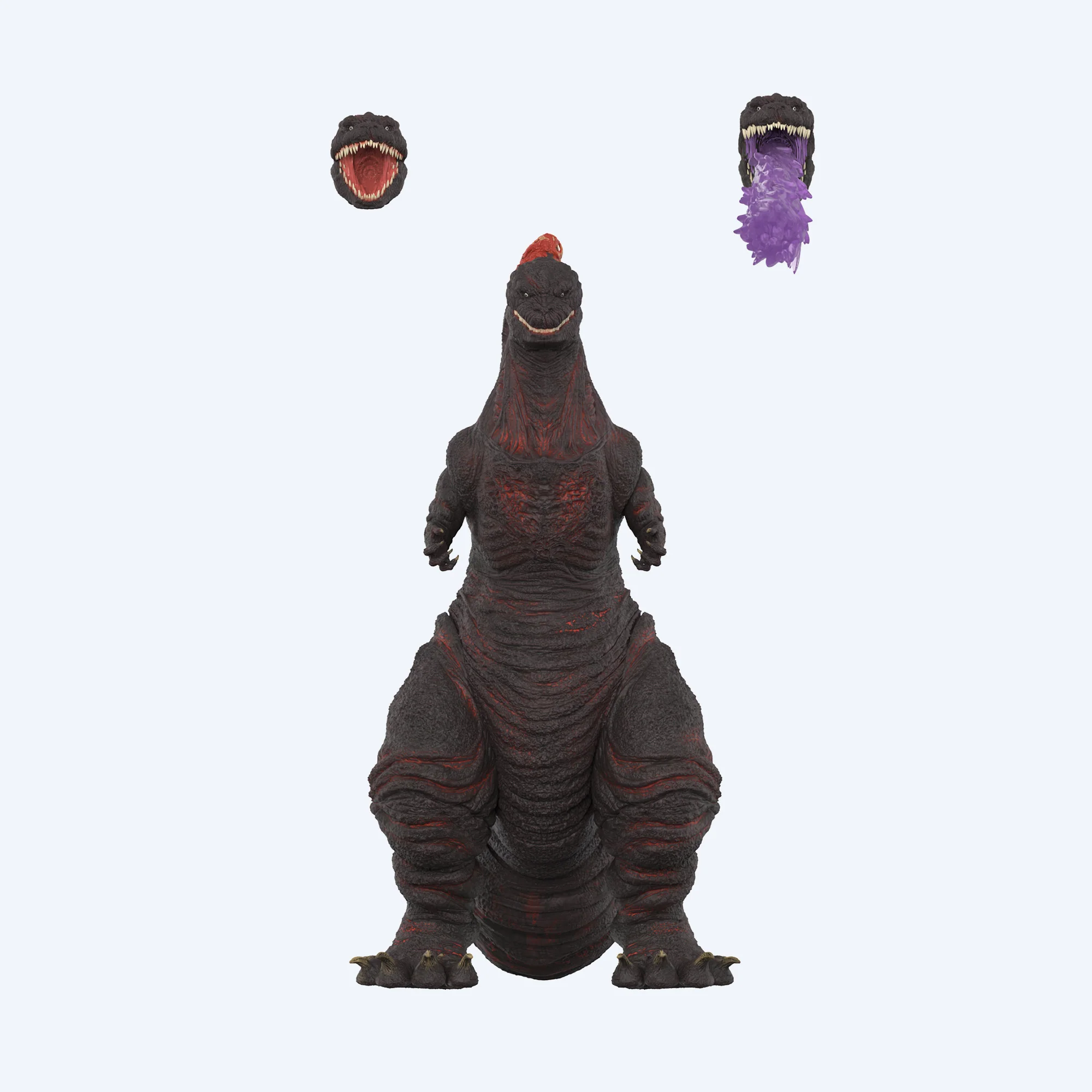 Super7 ULTIMATES! Wave 06 - Godzilla (Shin) - Image 3