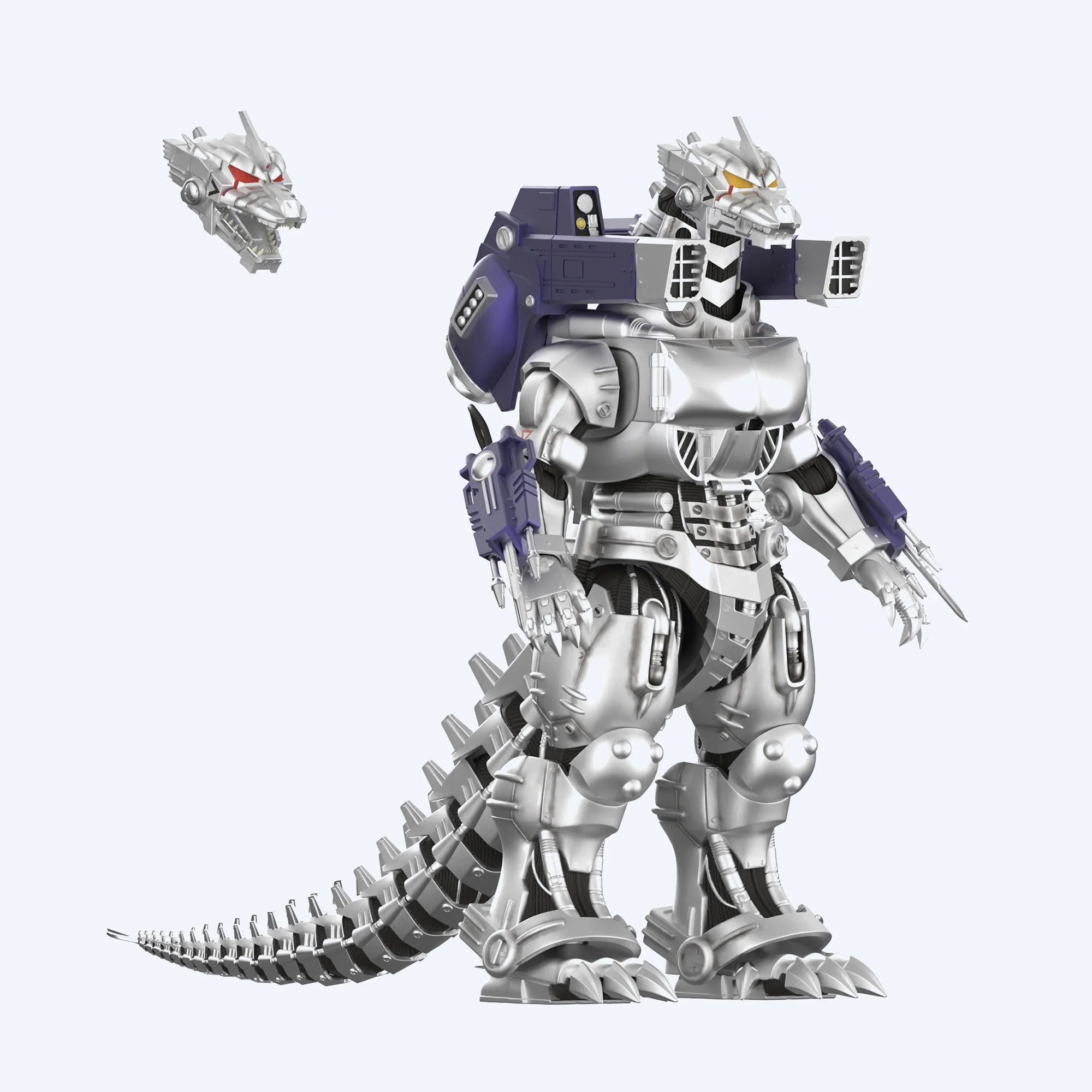 Super7 ULTIMATES! Wave 06 - Kiryu MechaGodzilla