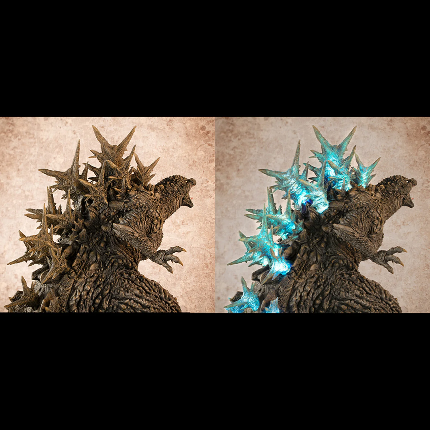 UA Monsters Godzilla Minus One (2023) Image Color of Attacking Ginza Ver. W/ LED & Sound - Image 12