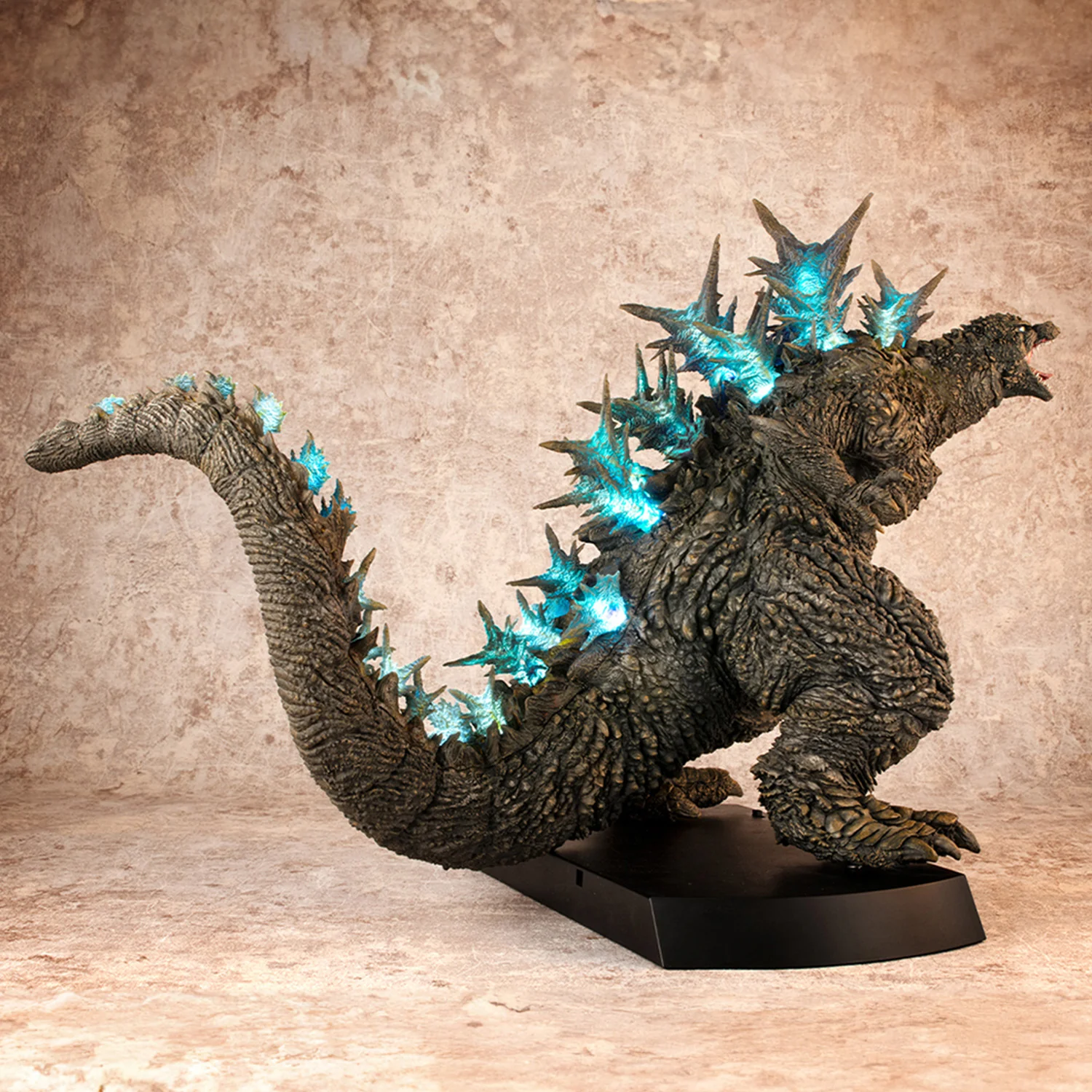 UA Monsters Godzilla Minus One (2023) Image Color of Attacking Ginza Ver. W/ LED & Sound - Image 5